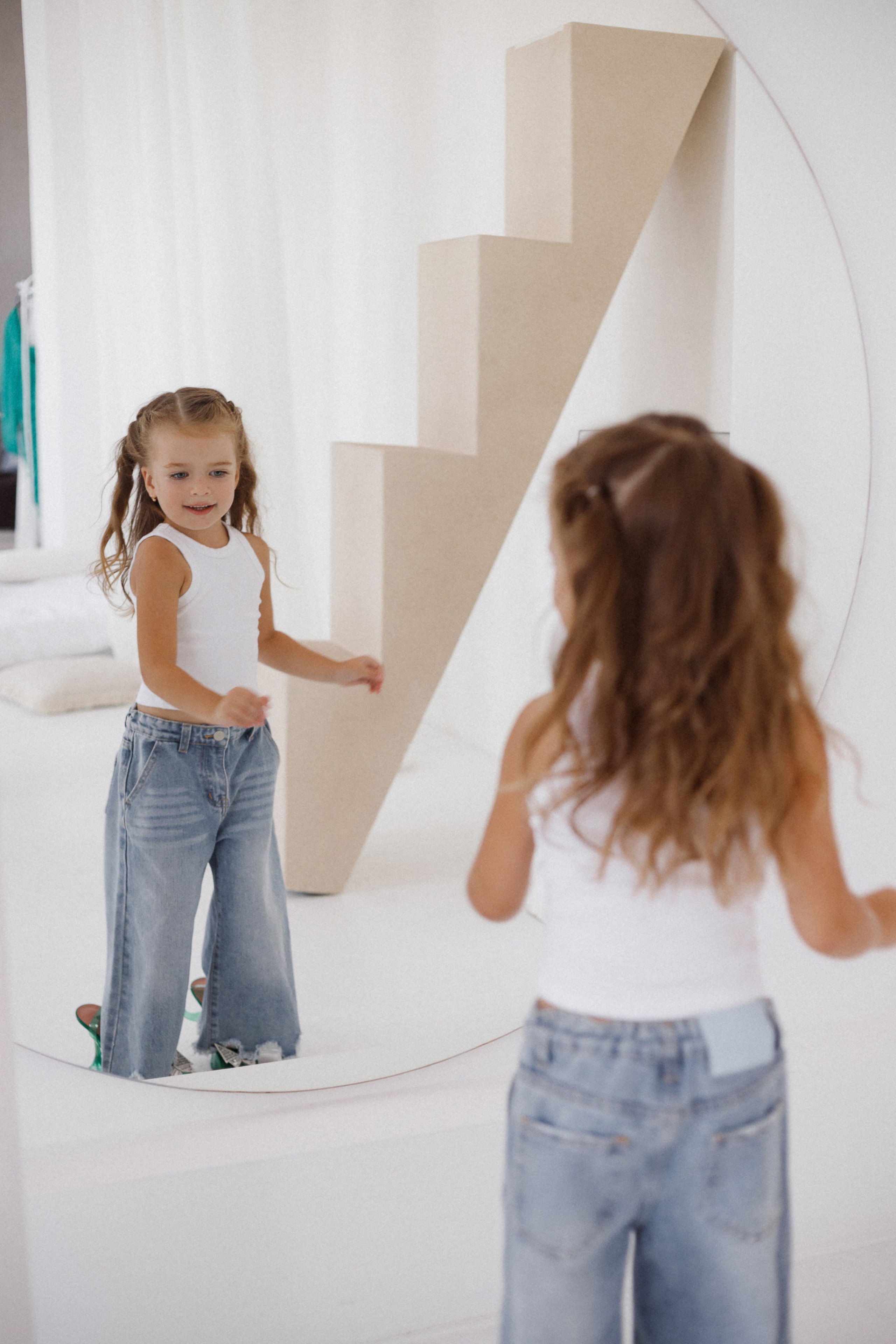 Виктория и София. Фотограф Александр Закадычный | Таганрог