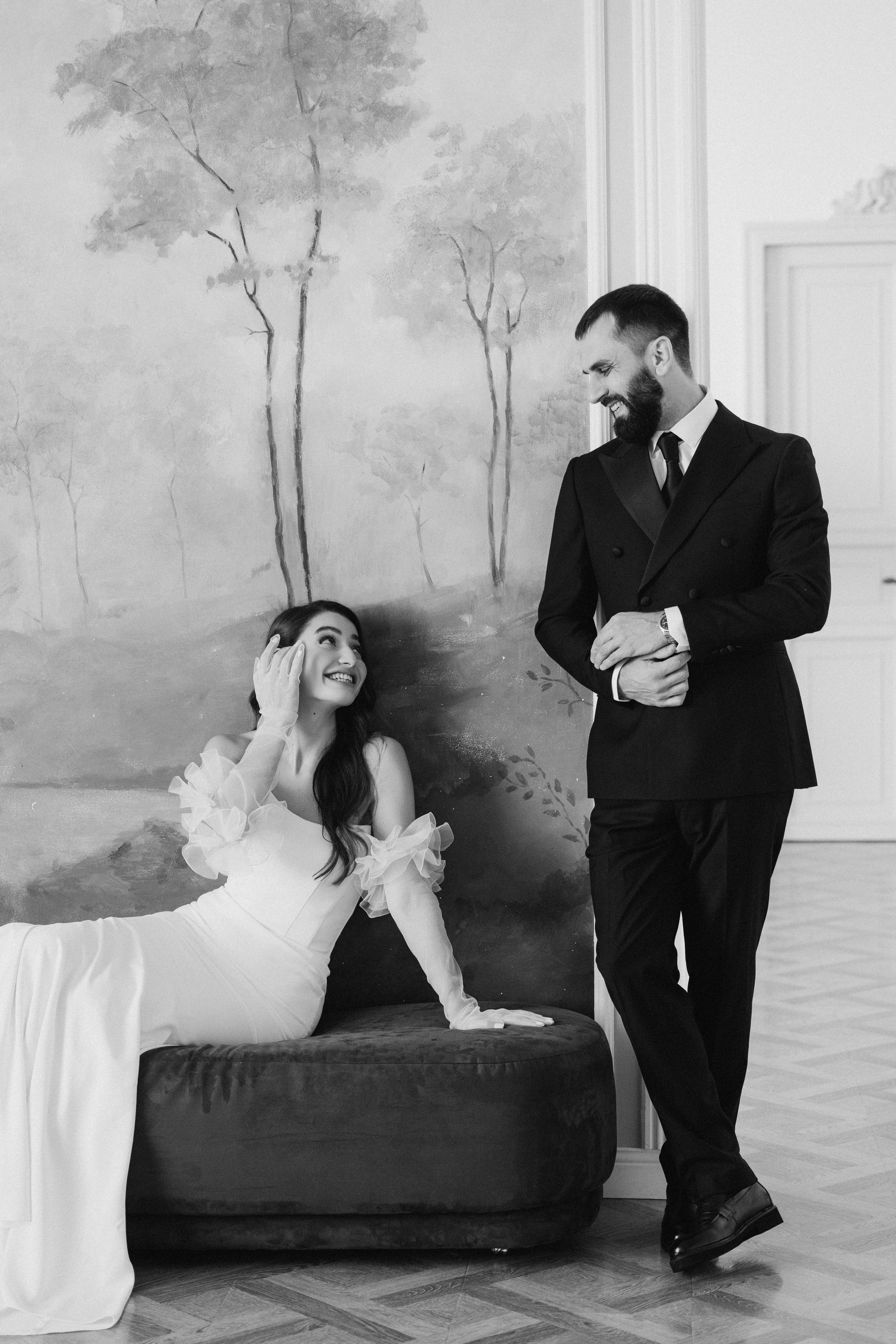 Ярослав и Римма. Фотограф Алина Мкртычева