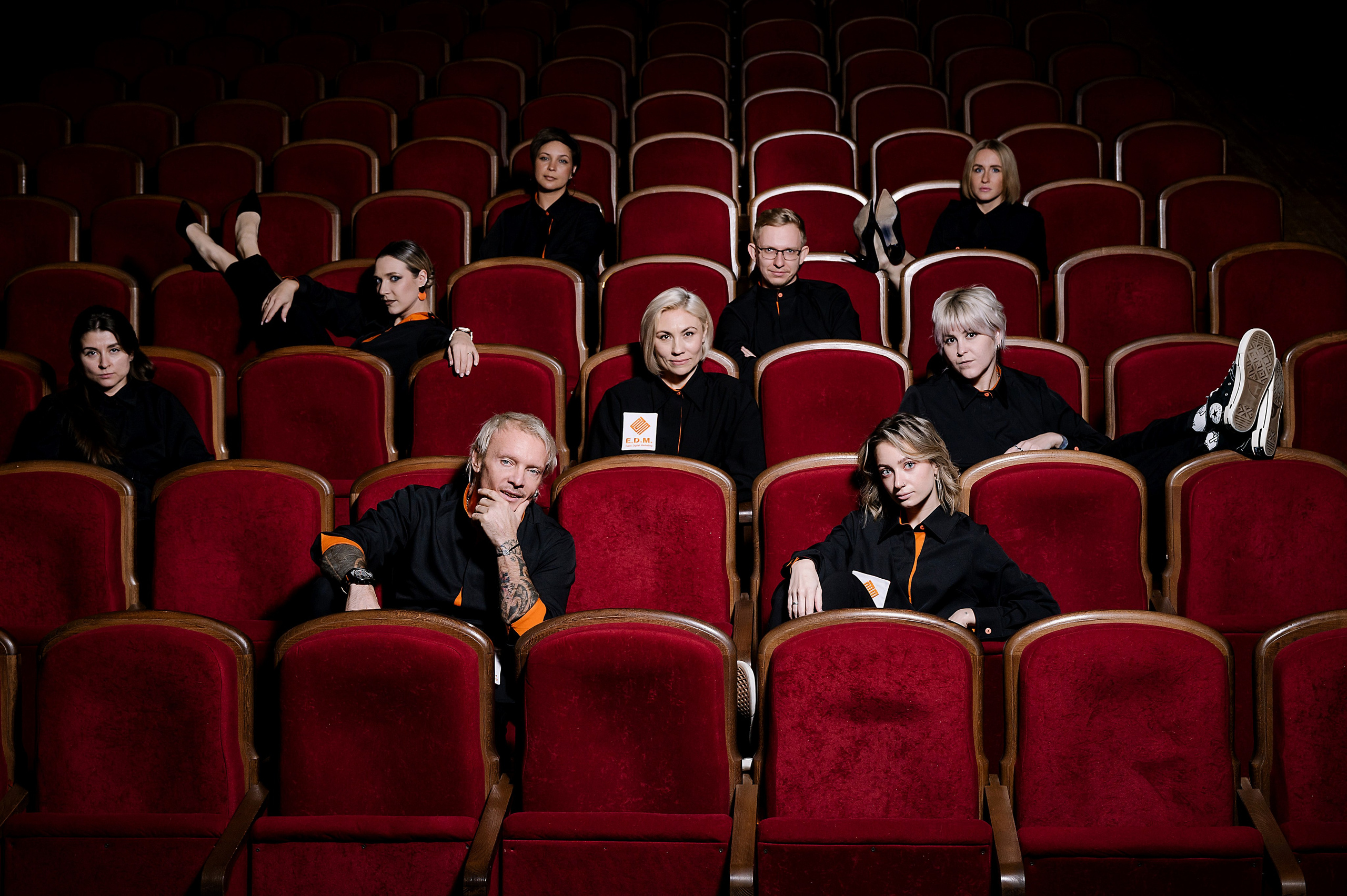 EDM. Семейный и свадебный фотограф в Туле Москве