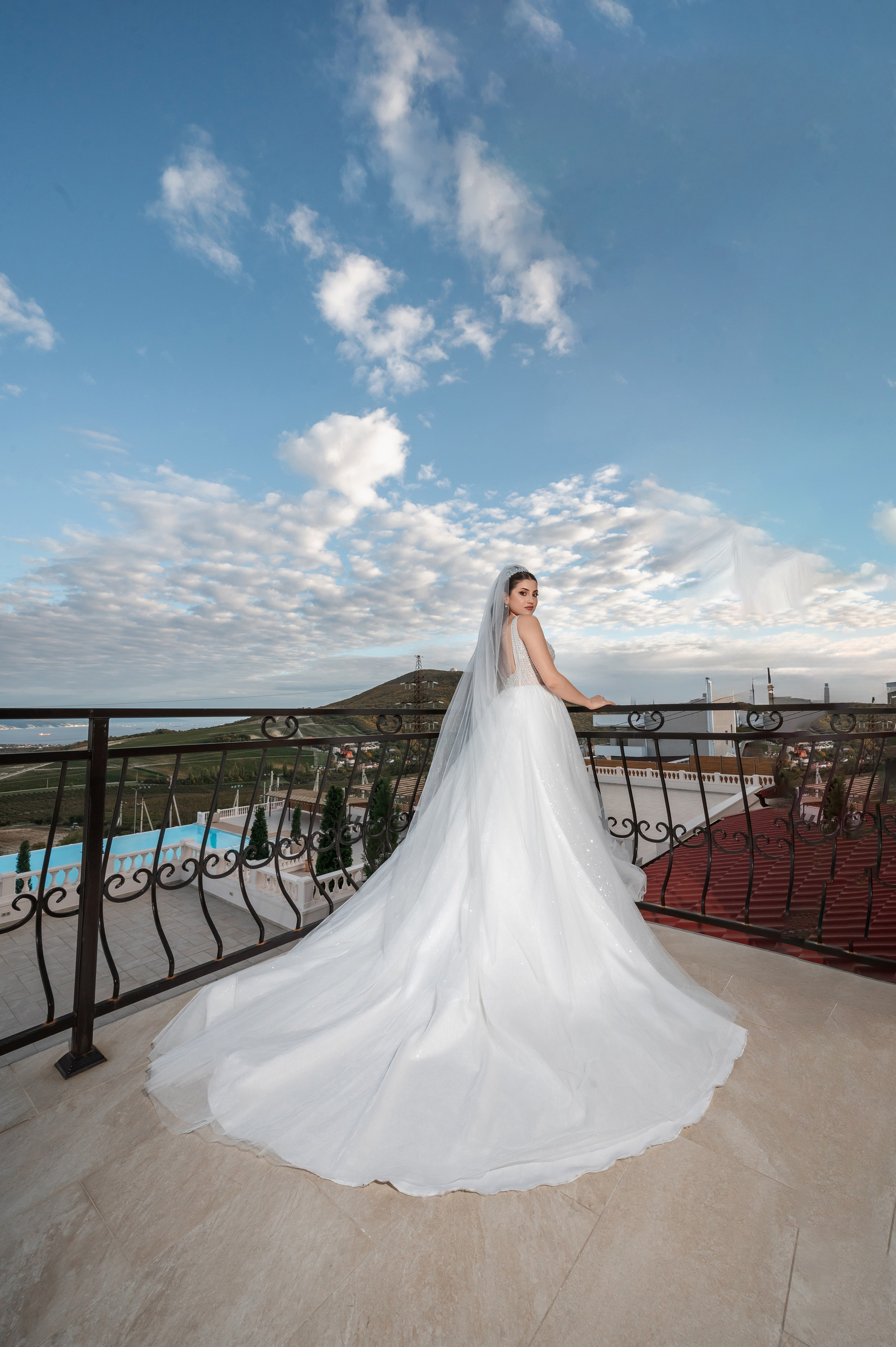 Артем & Ангелина. Свадебный фотограф Ашот Саркисян