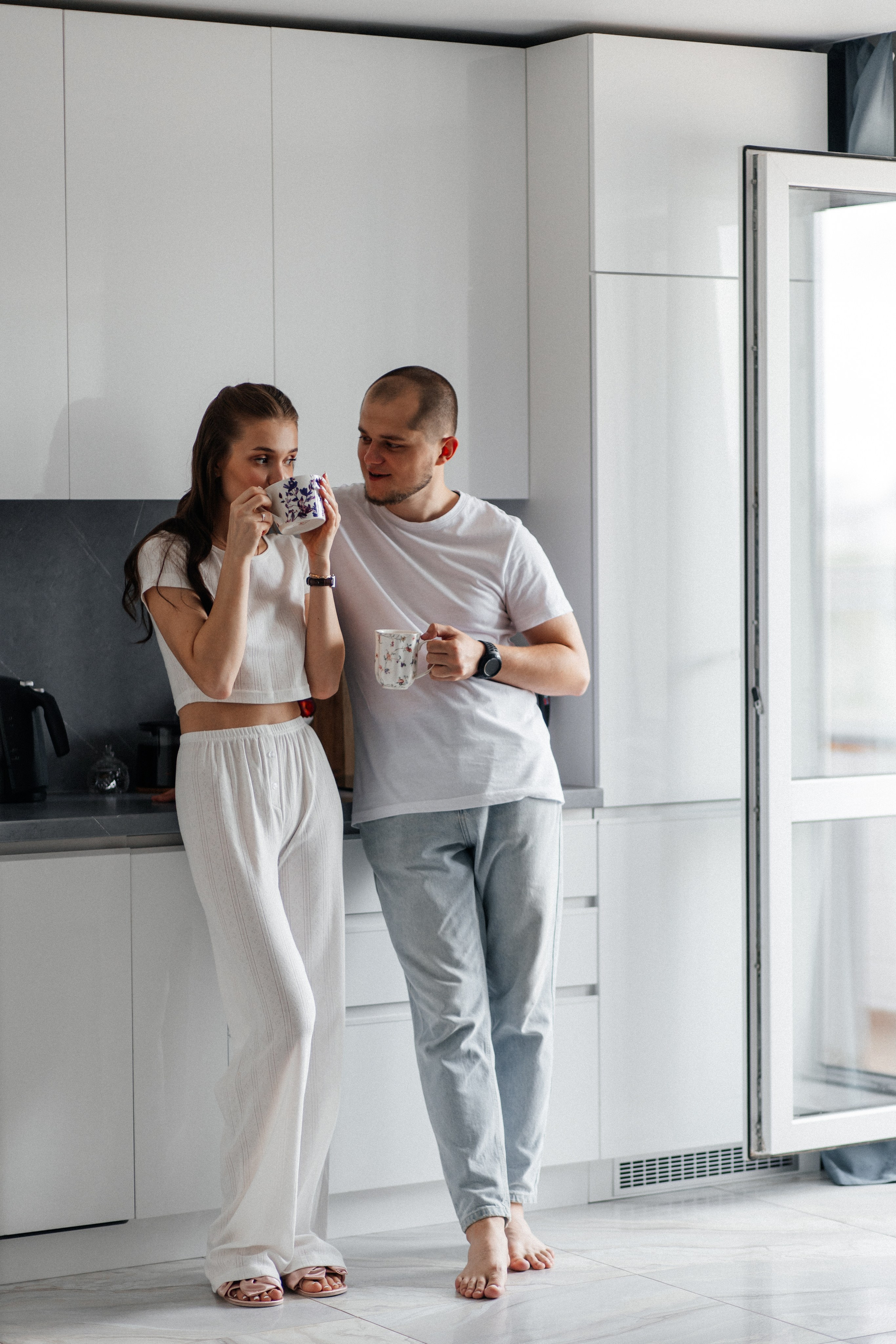 Василий и Ольга. Мордвинова Татьяна