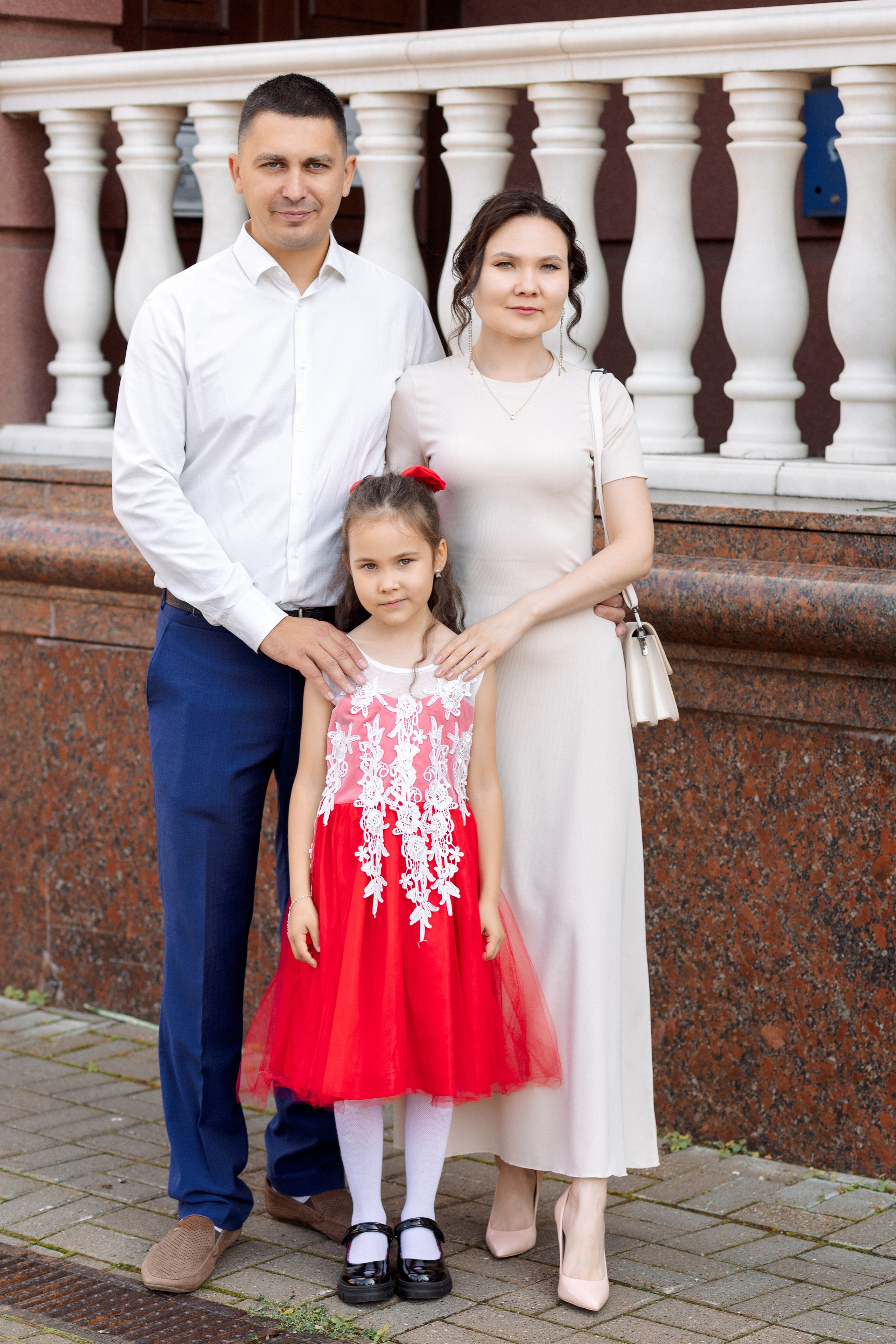 ПРИМЕР: Даня и Катя. ЗАГС. Все фото. Профессиональный фотограф в Ижевске Леша Петров