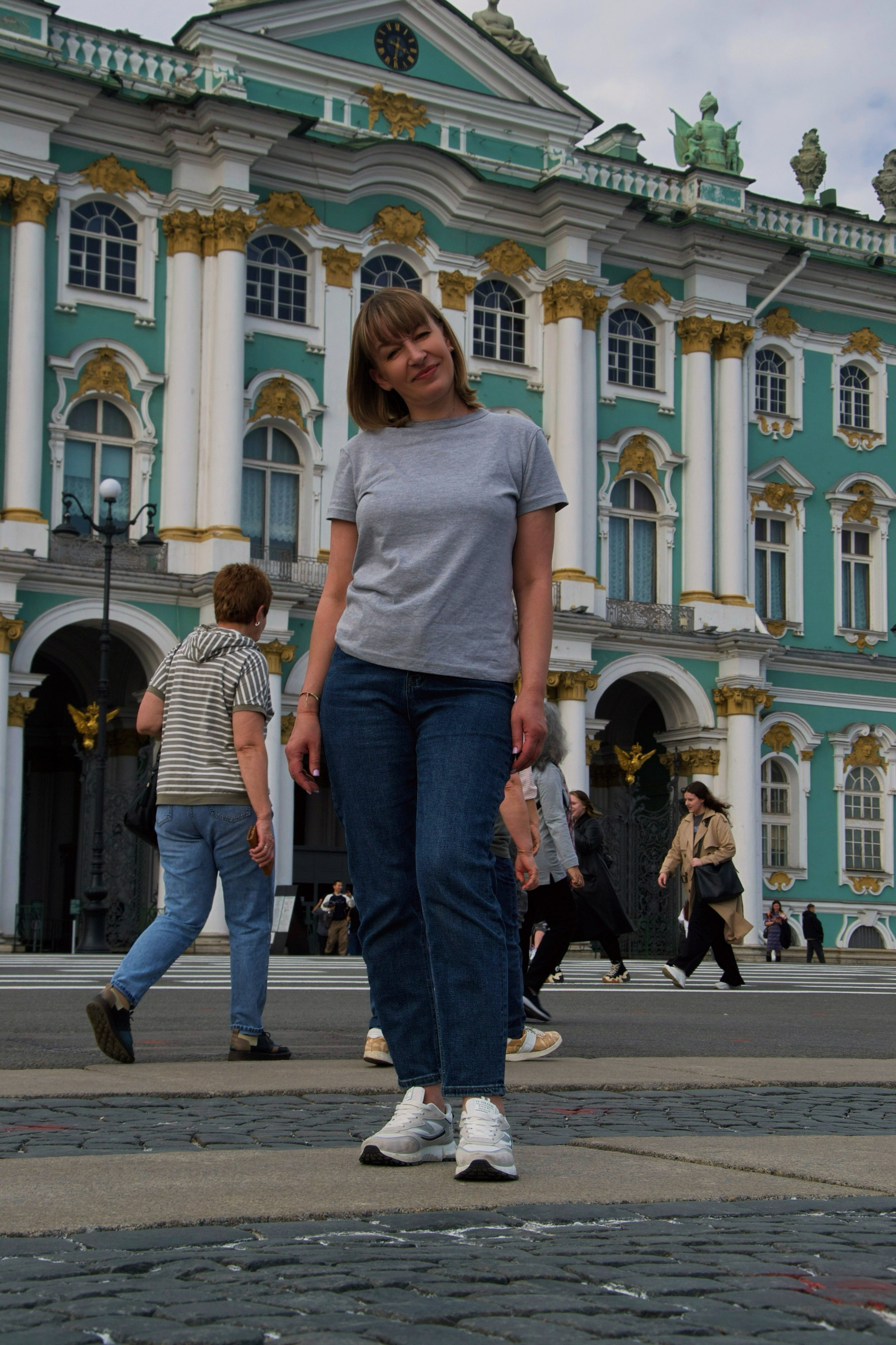 Palace square. Фотограф Анастасия Шай в Санкт-Петербурге