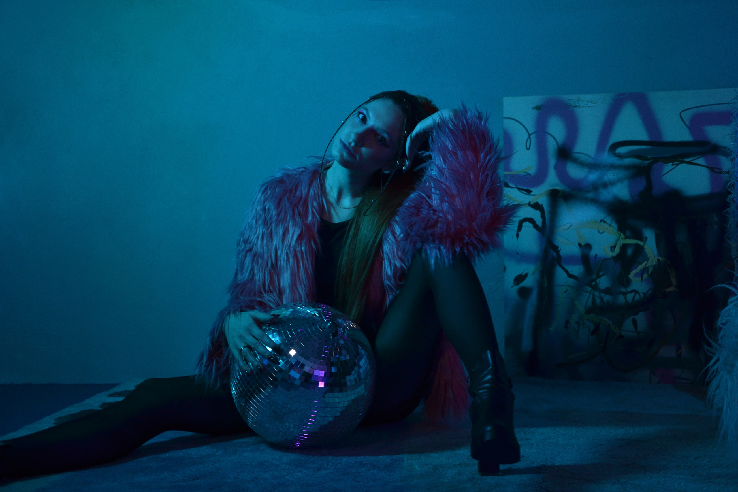 Elina. Фотограф Анастасия Шай в Санкт-Петербурге