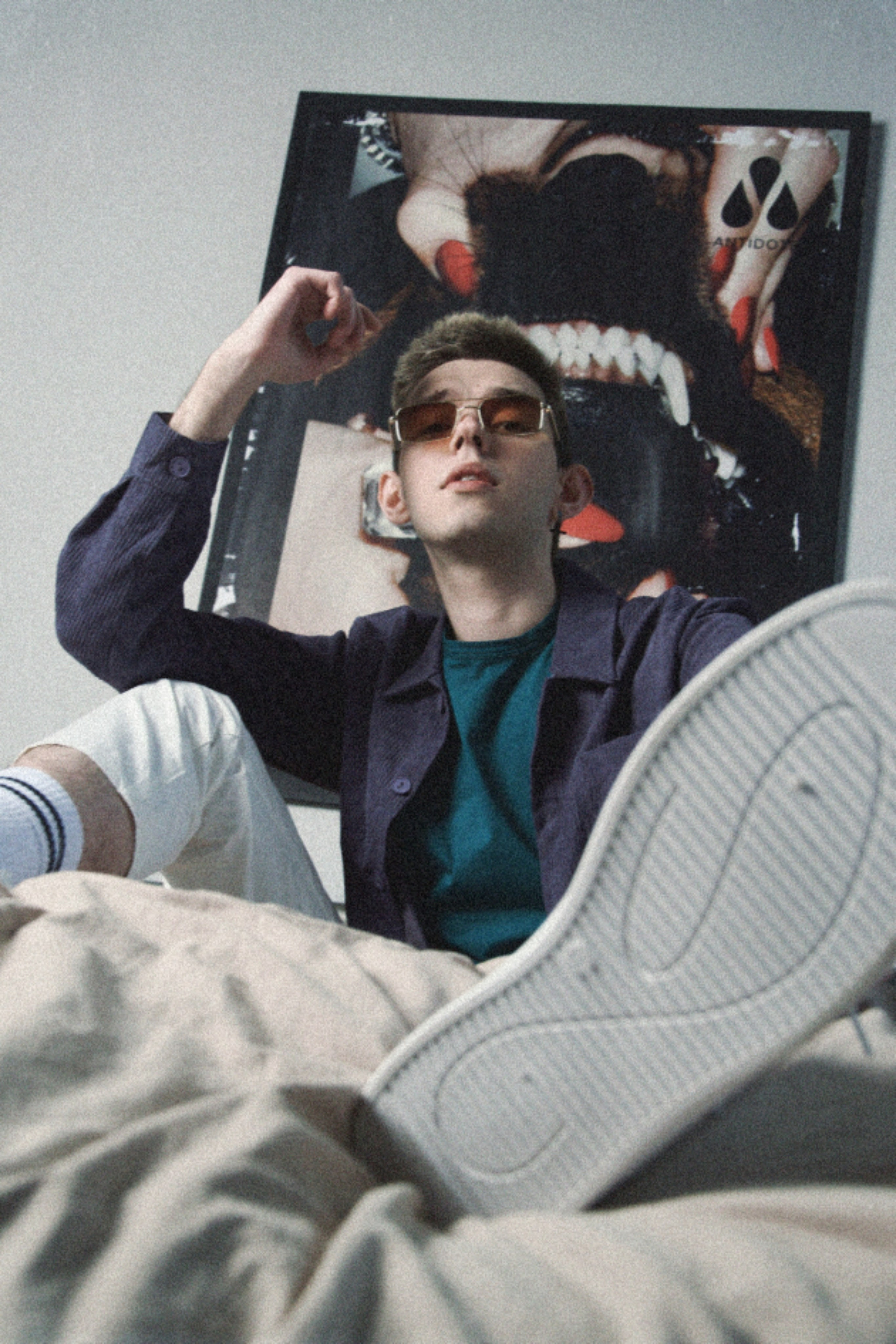 Daniel. Фотограф Анастасия Шай в Санкт-Петербурге