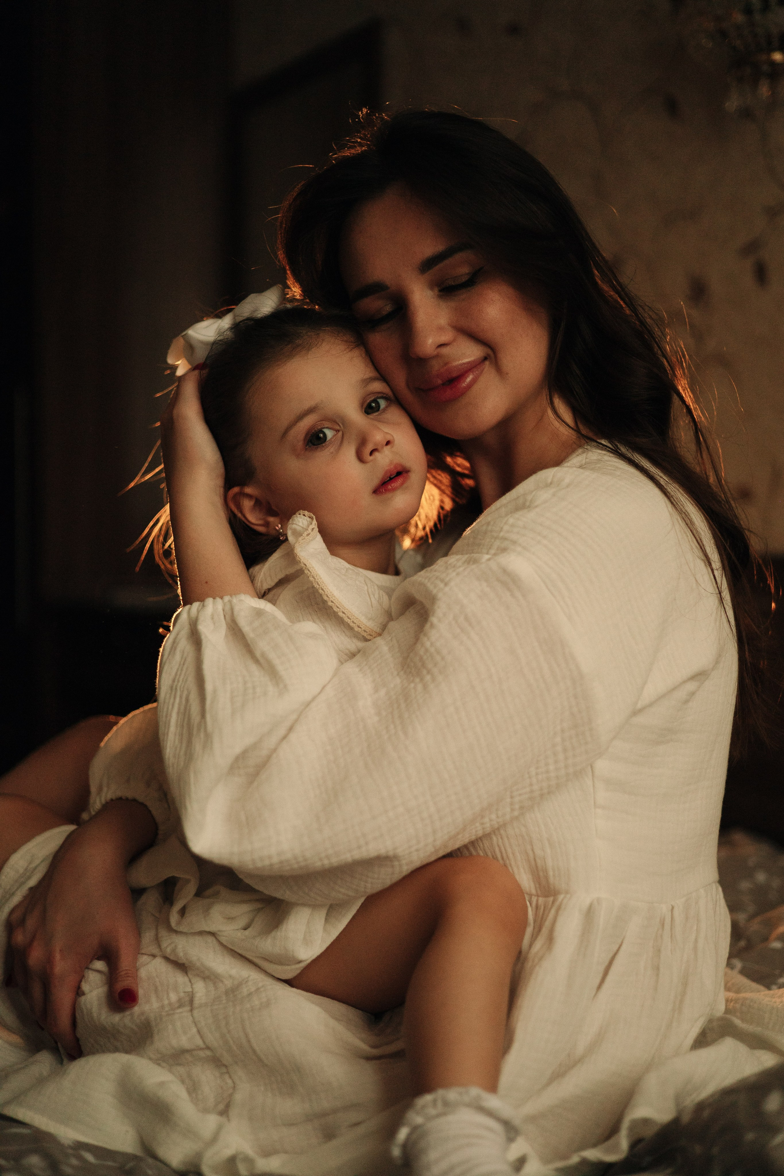 Вика и Ариша