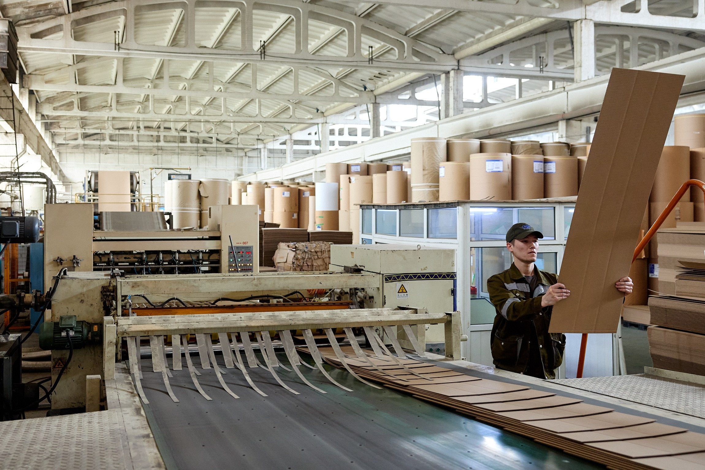 Фотограф репортаж Владивосток репортажная съёмка Приморский край фотосъёмка промышленность бизнес производство