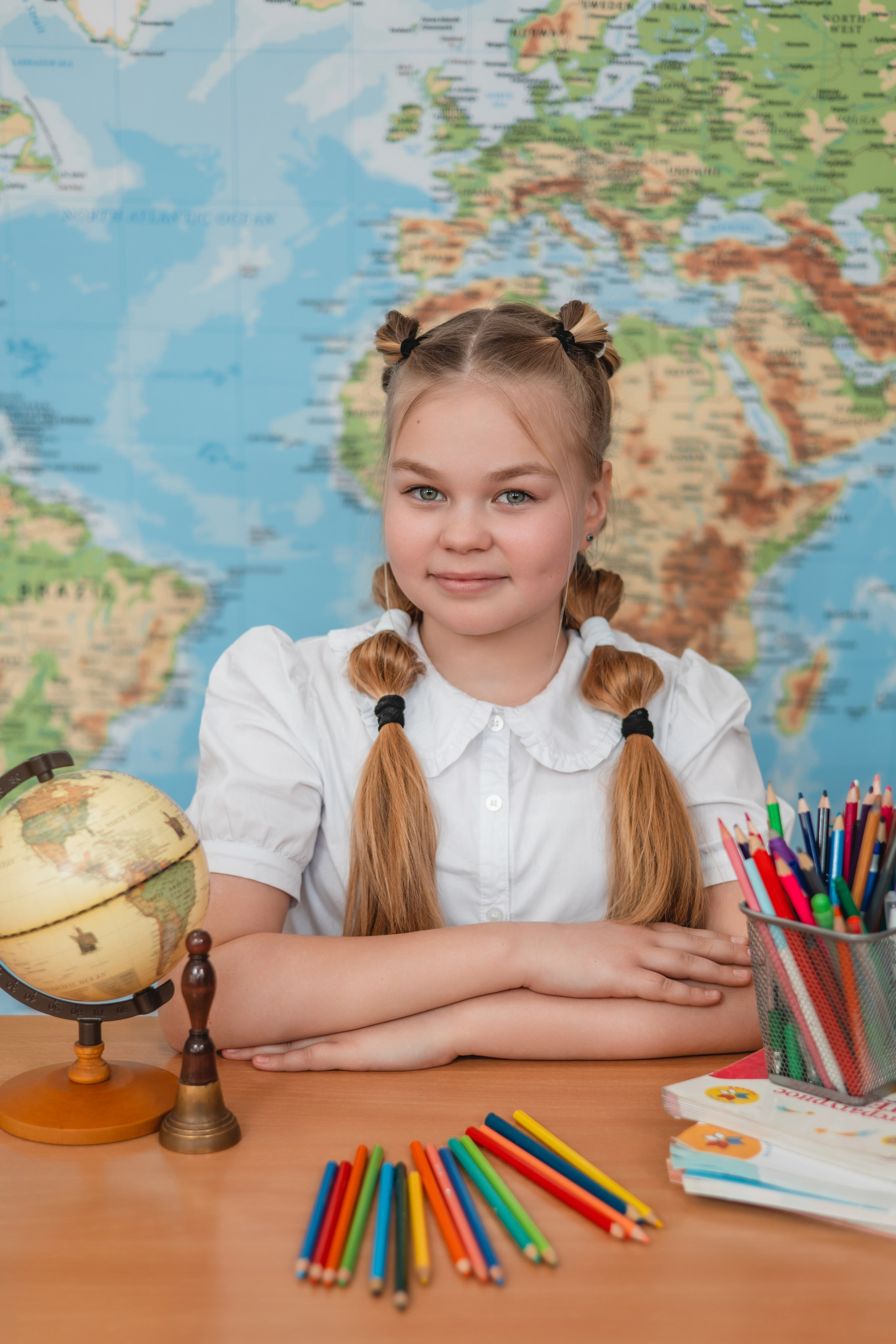 Портреты 4 класс