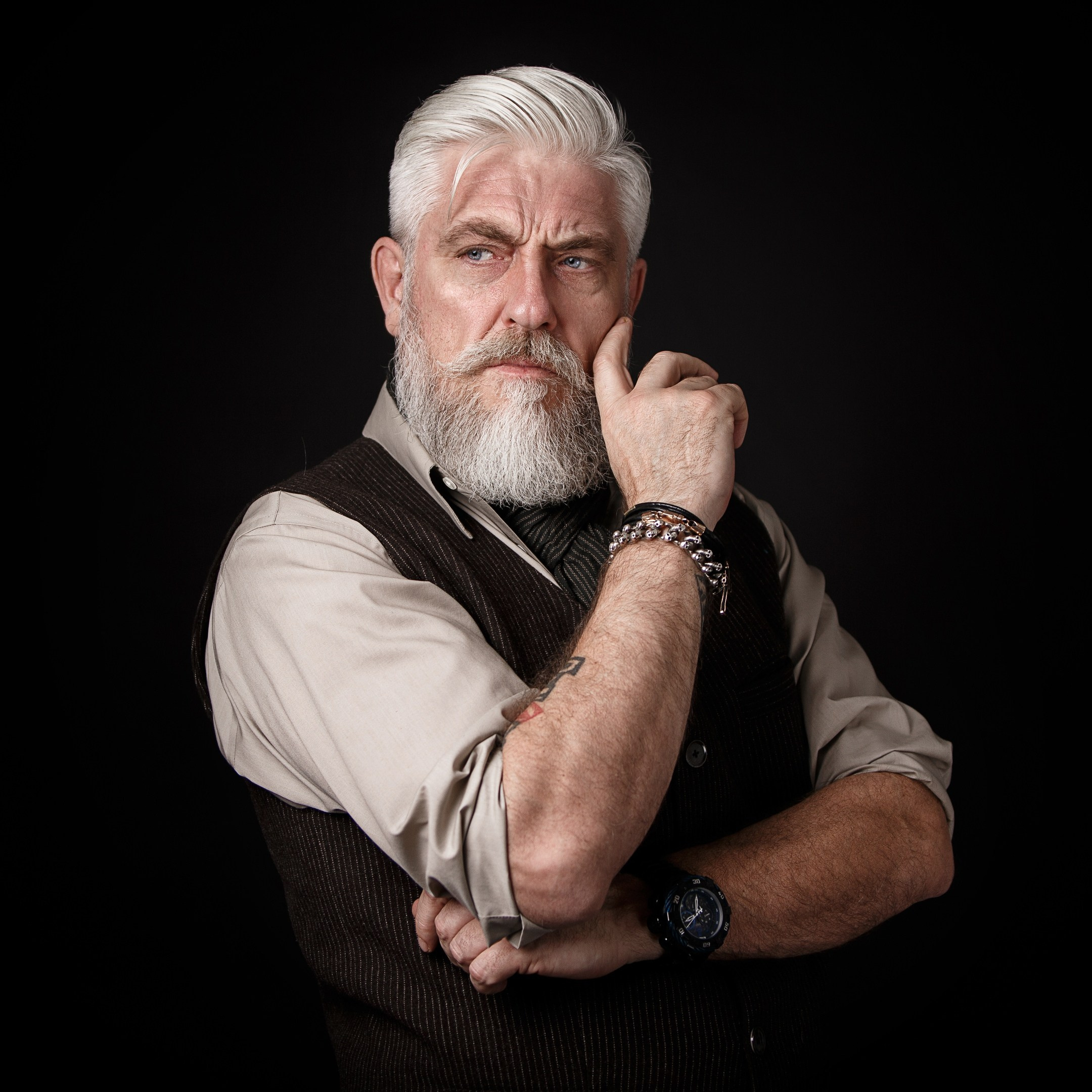 Дмитрий Ромашов. Художественный фотограф Александр Чуприна в Москве