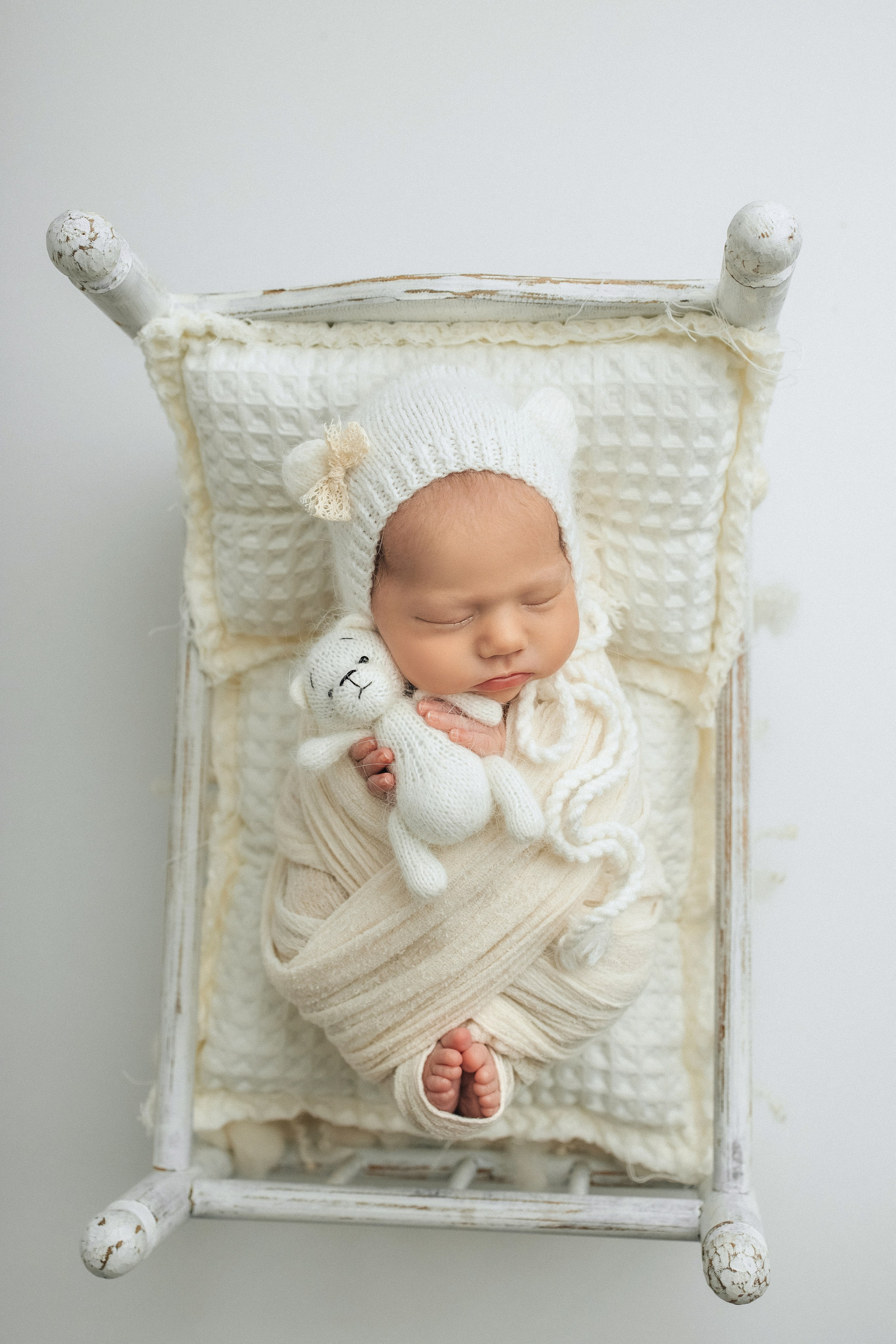 Newborn (14-30 дней). Истории