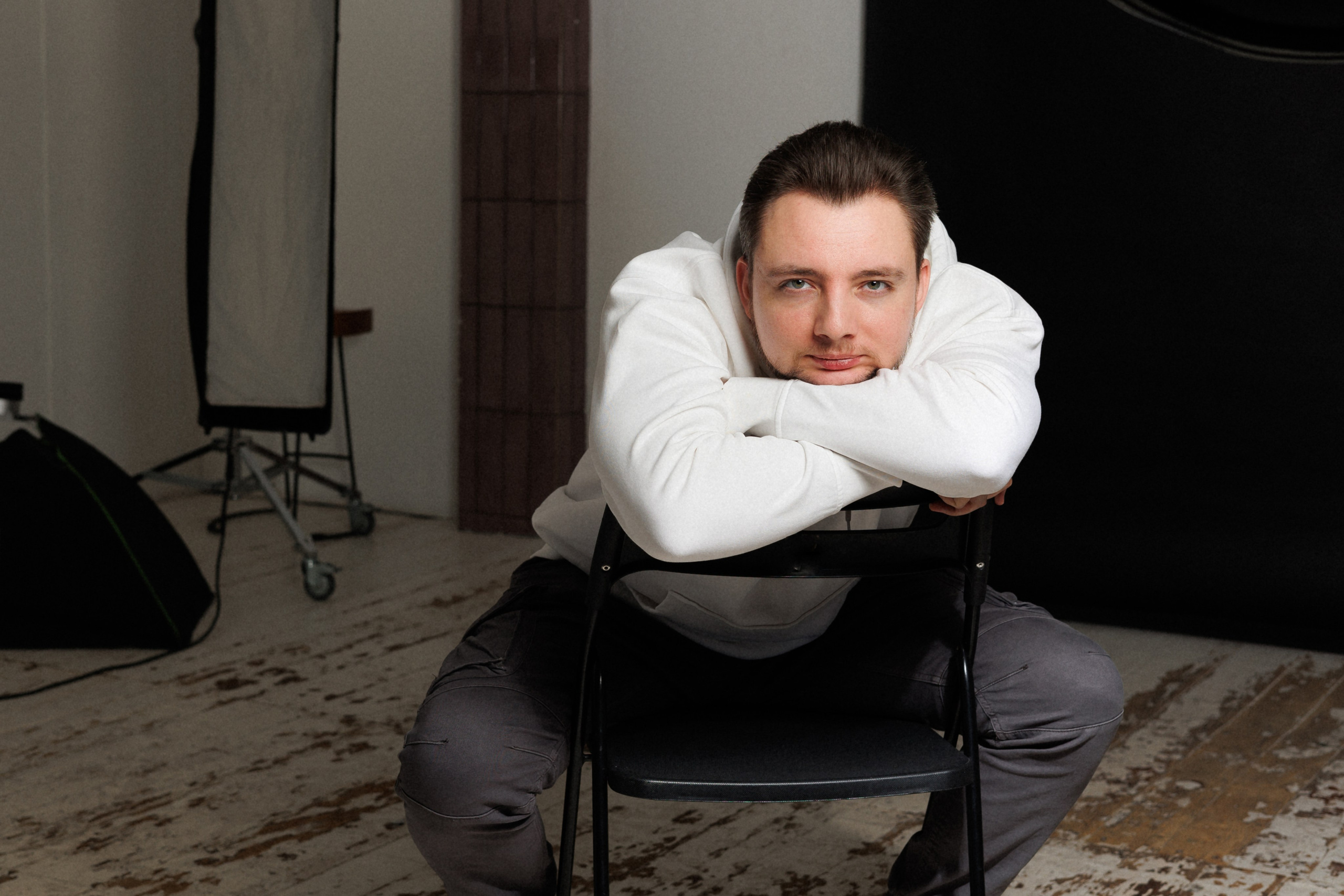 Портрет. Фотограф в Москве Ксения Легенько