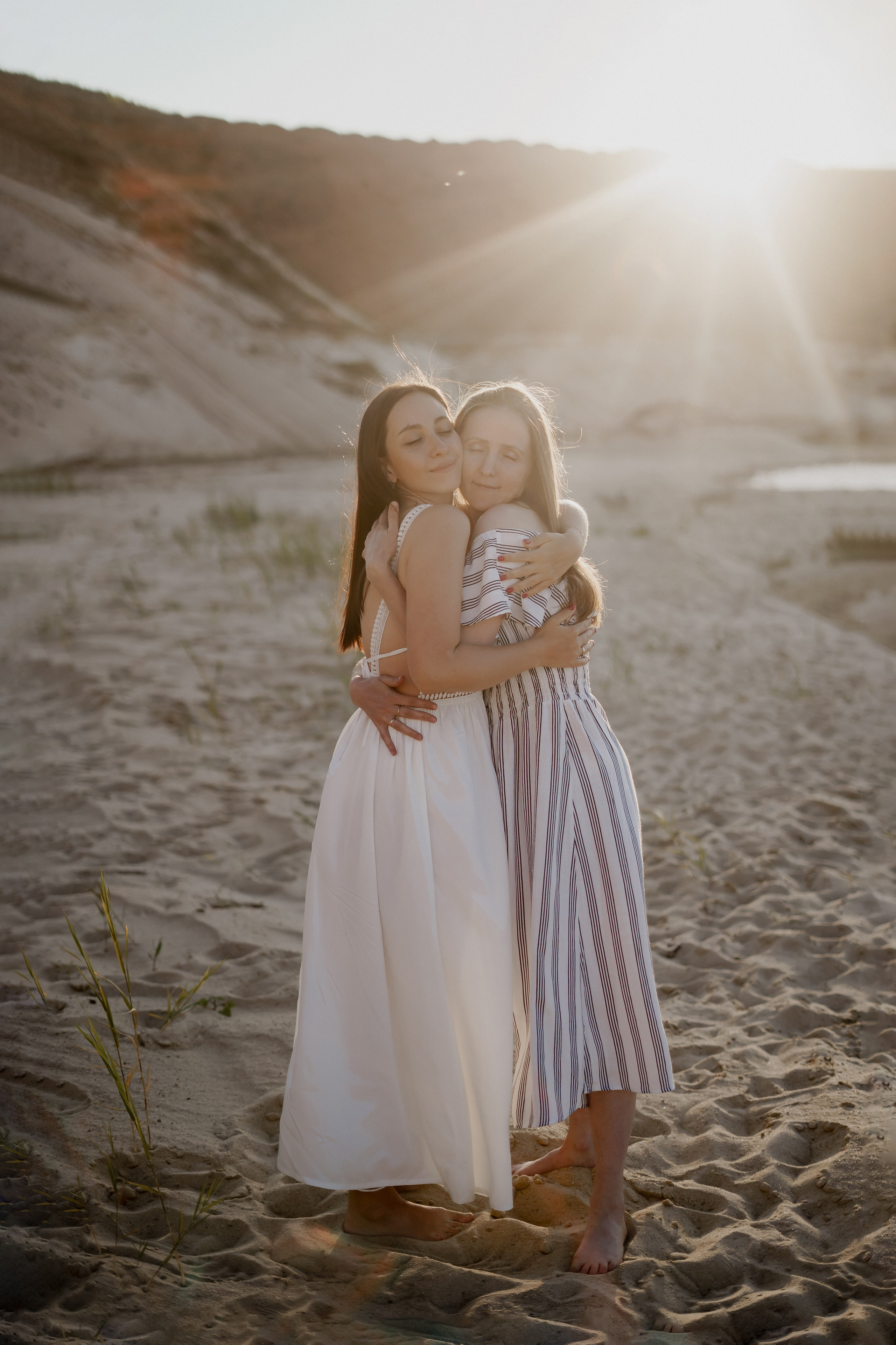 Большая семья. Фотограф Валерия Крахмалева