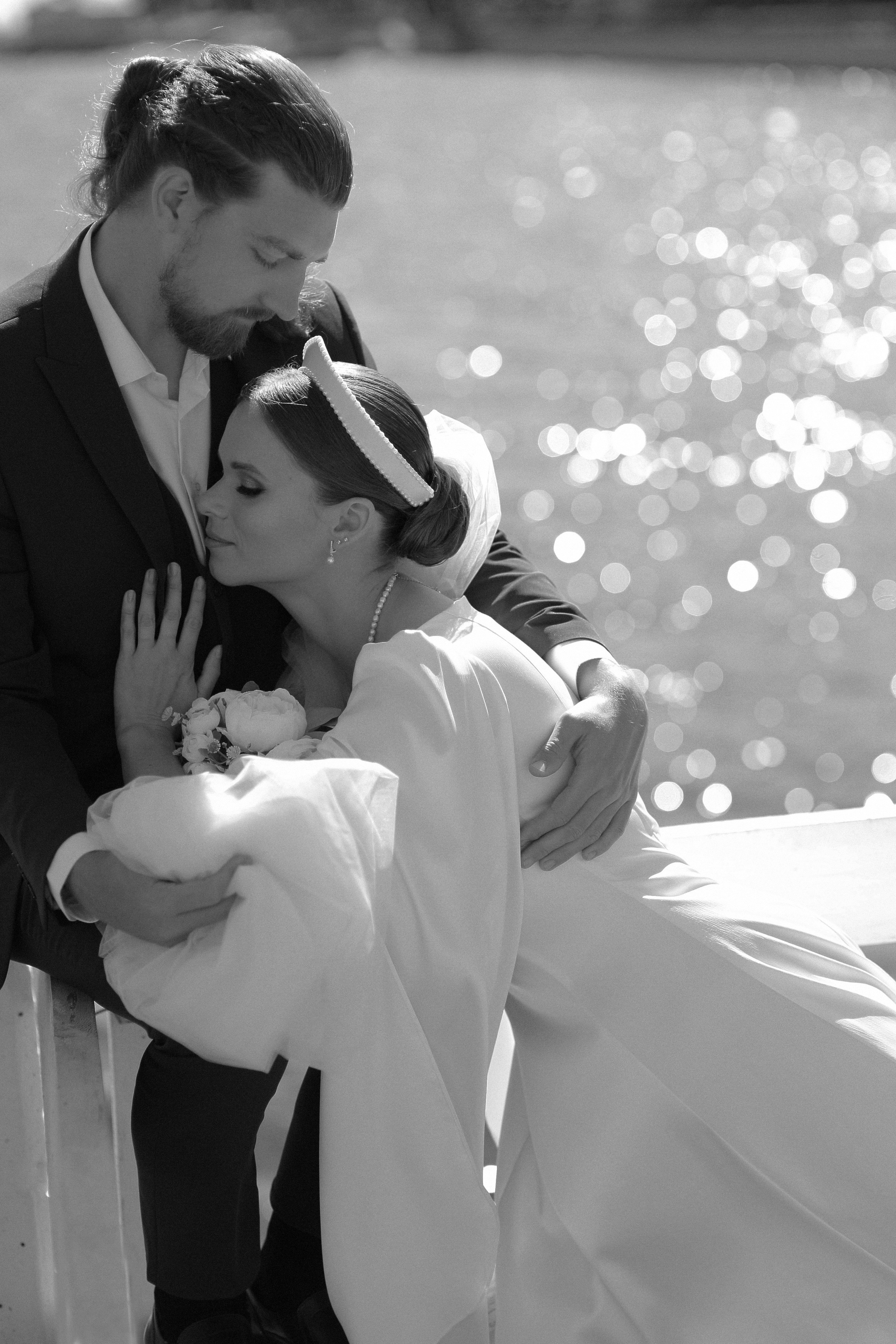 Превью свадьбы Марии и Алексея. Свадебный и репортажный фотограф в Ярославле и Санкт-Петербурге Роман Микрюков