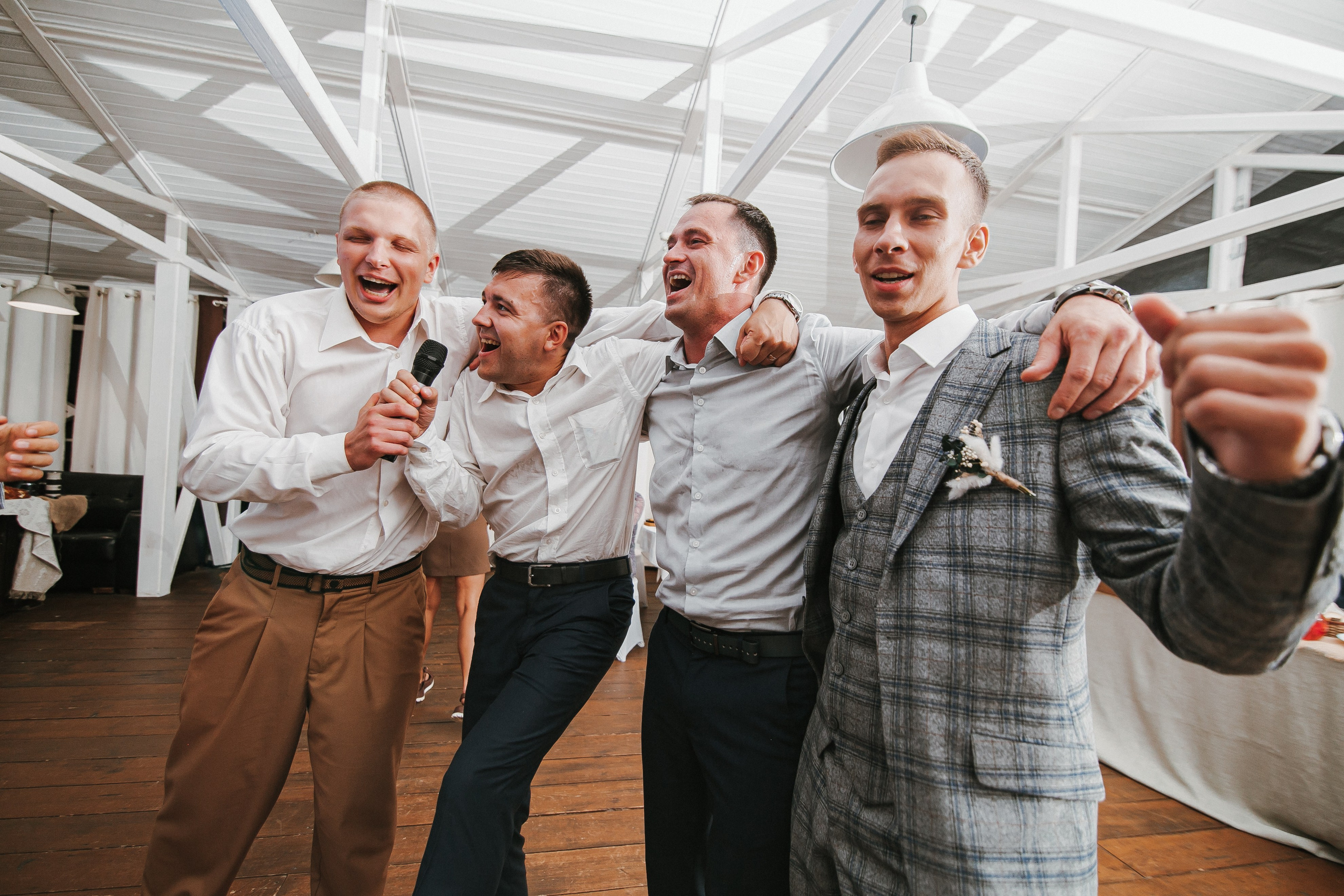 Август. Жара. Влюбленные. Свадебный и репортажный фотограф в Ярославле и Санкт-Петербурге Роман Микрюков