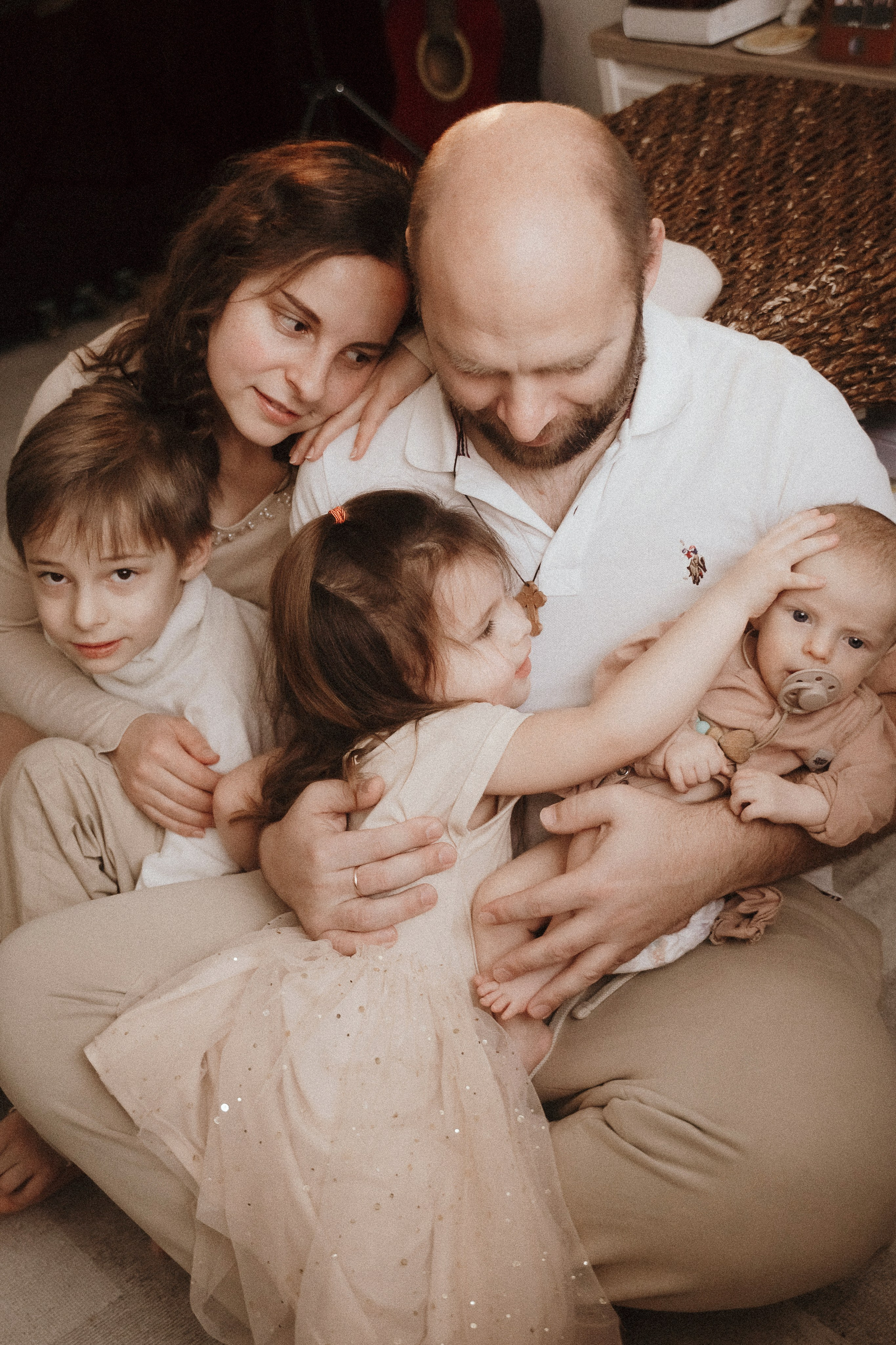 Роман и Мария. Https://andreevann.ru