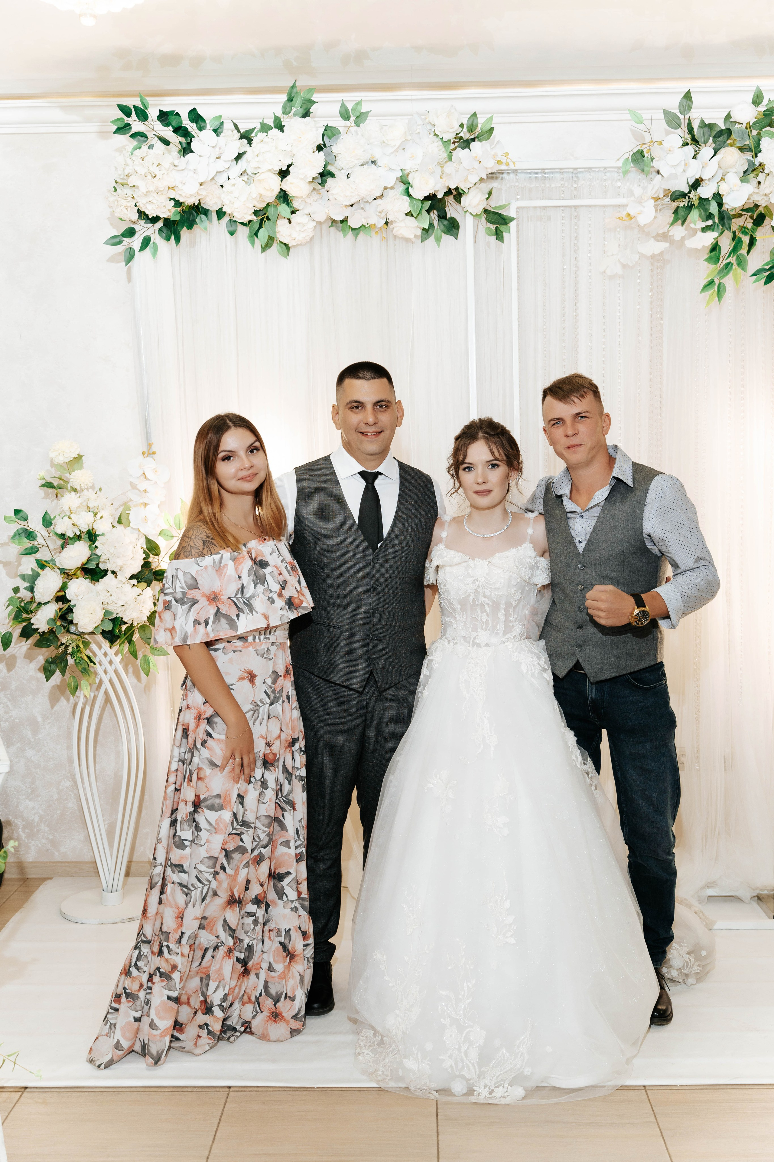 Sergey & Tatiana. Свадебный фотограф в Воронеже Самохина Екатерина