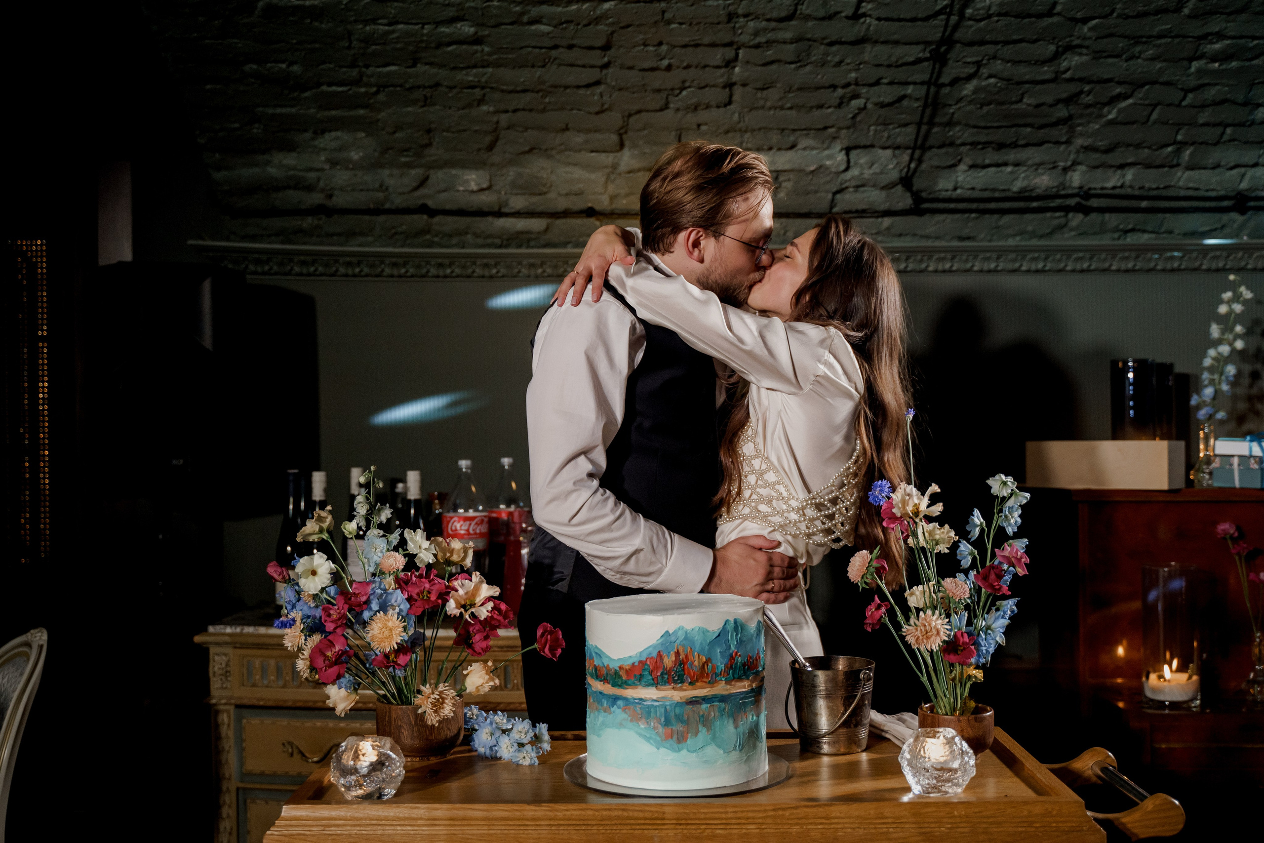 Елизавета & Артем. Свадебный фотограф организатор в Санкт-Петербурге Ассоль Опарина