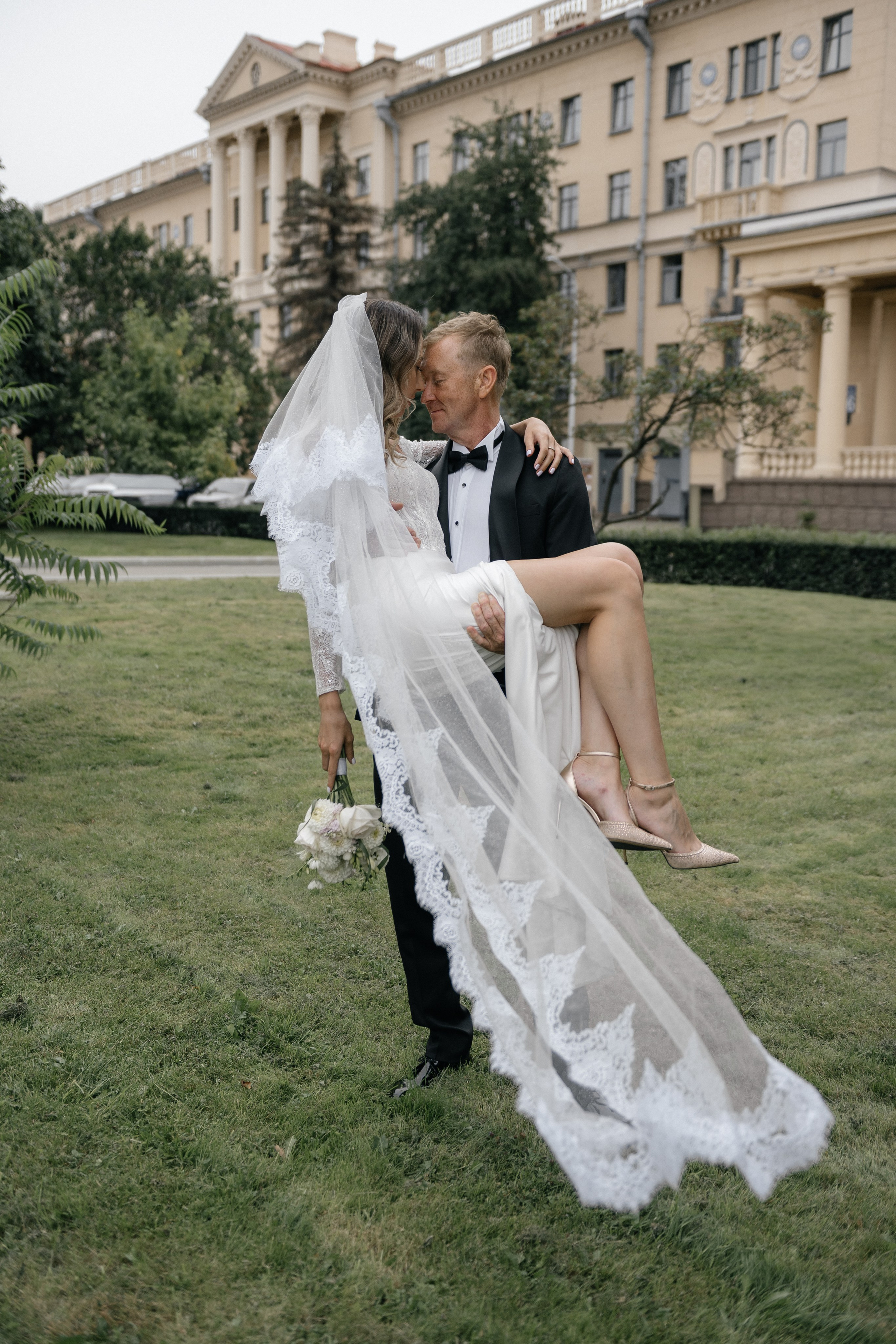 Wedding day in Minsk. Главная