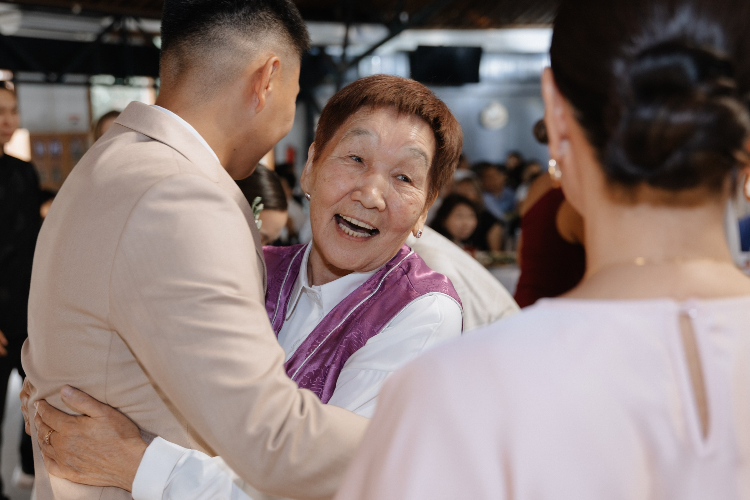 Бато и Валерия. Фотограф Улан-Удэ