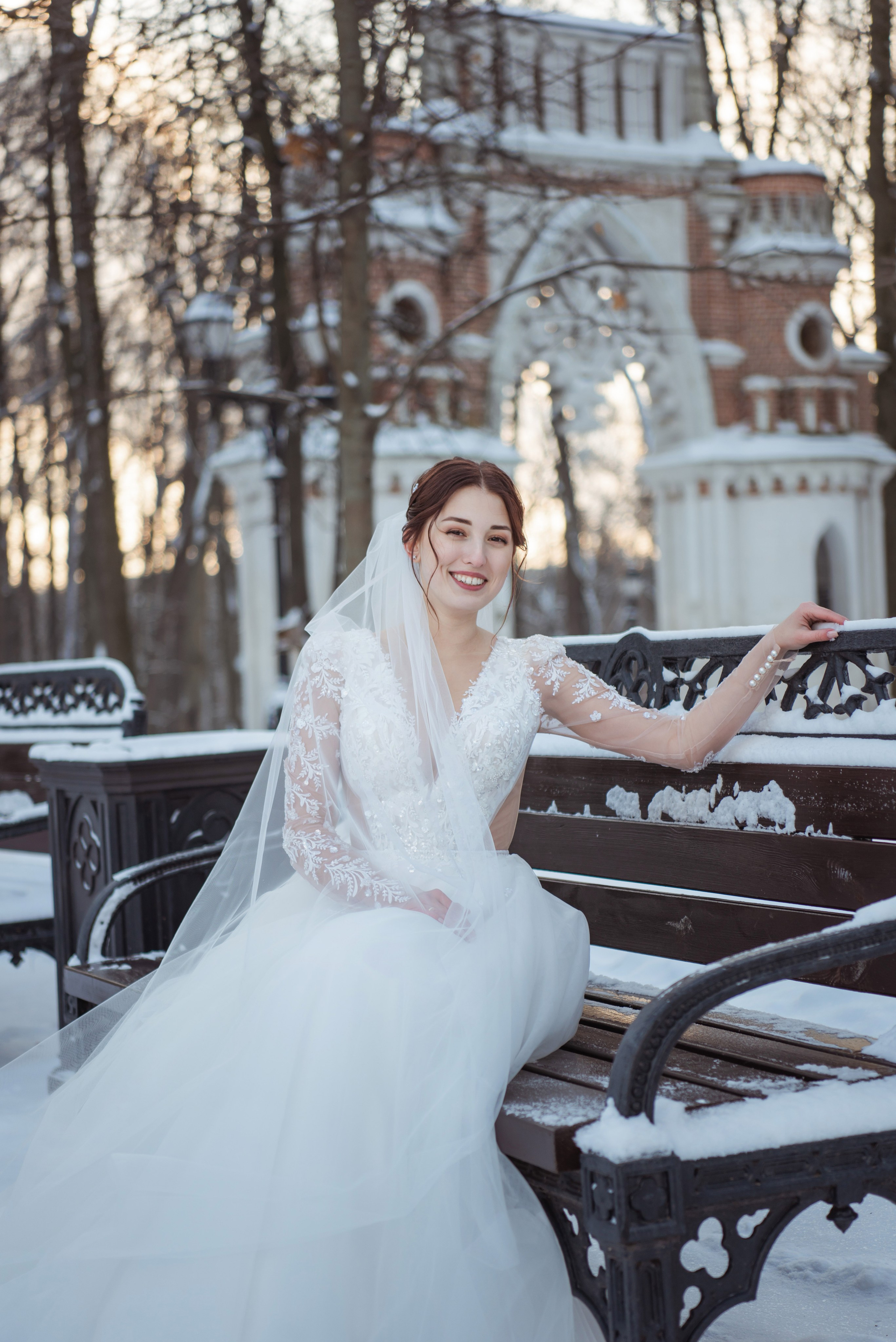 Егор и Анастасия. Свадебный и арт-фотограф Кунецкая Диана