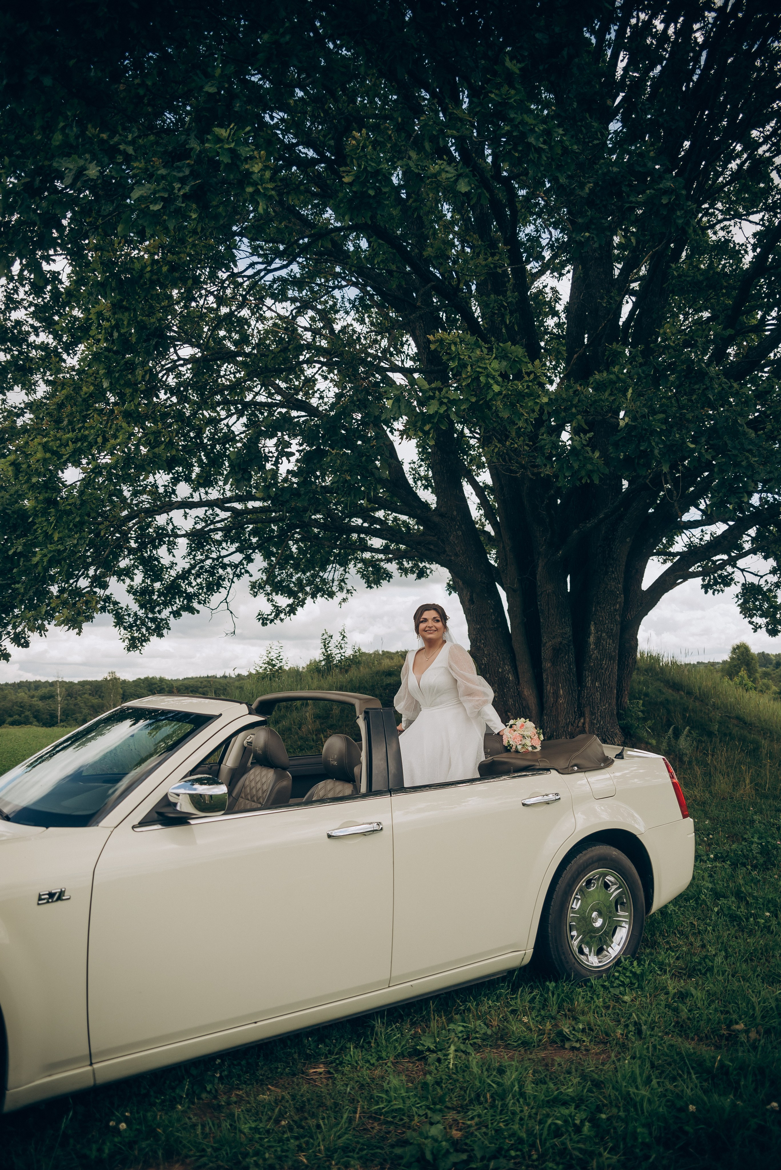 Влад и Юля 28.07.2023. Свадебный и семейный фотограф в городе Смоленске