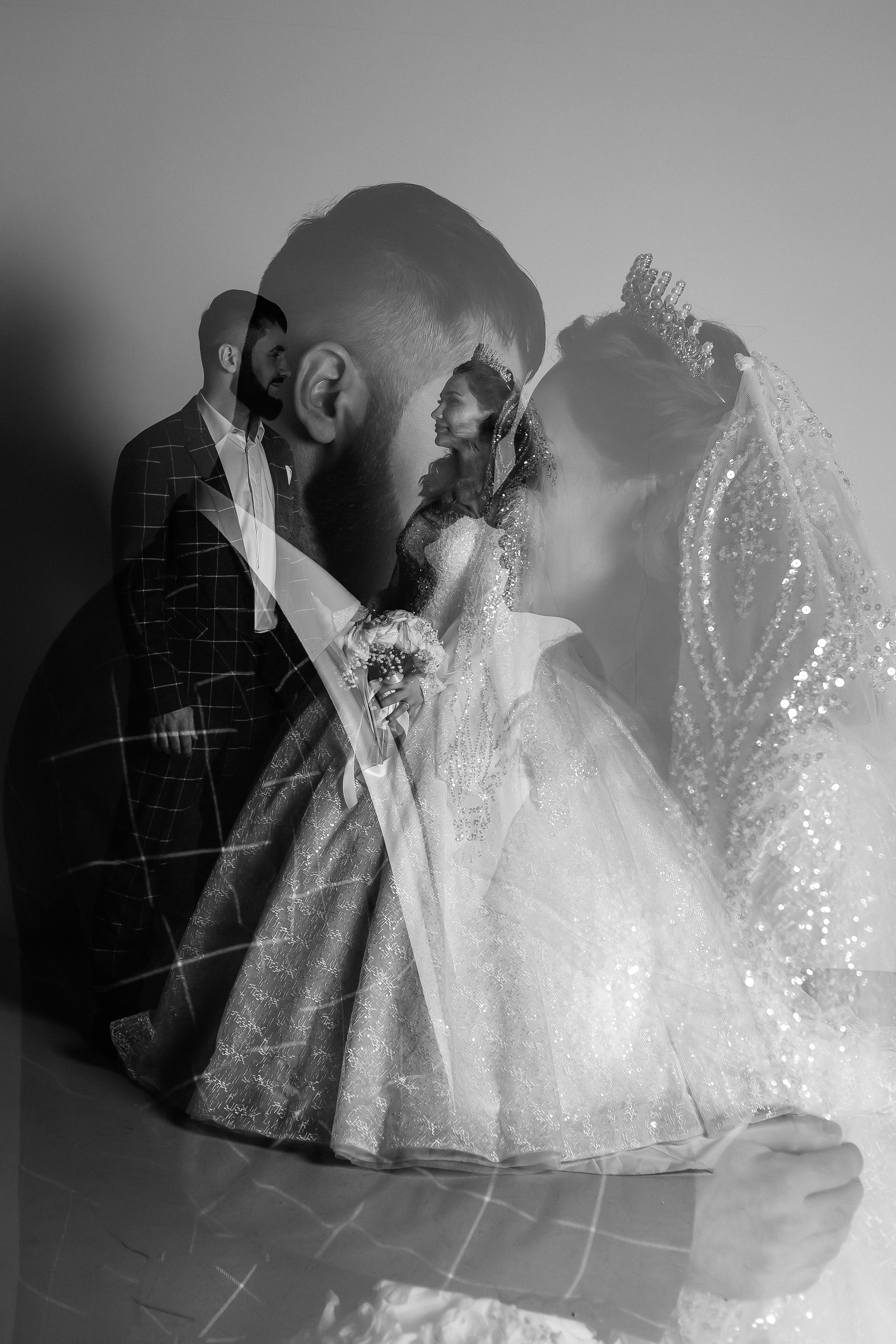 Фотосессия в студии. Фотограф Мария Новоселова. Сургут