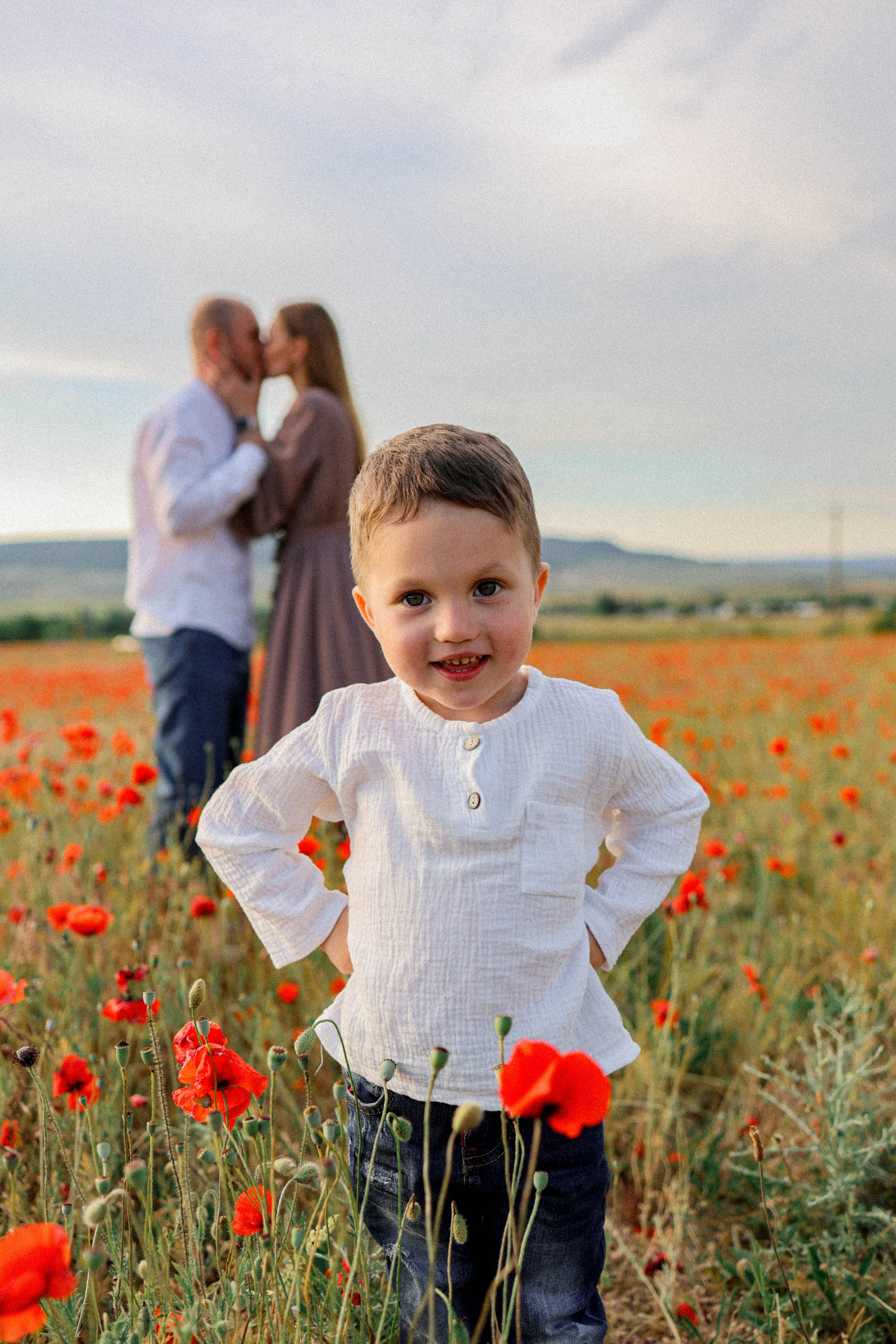 Маковая история. Фотограф Немазенко Ольга