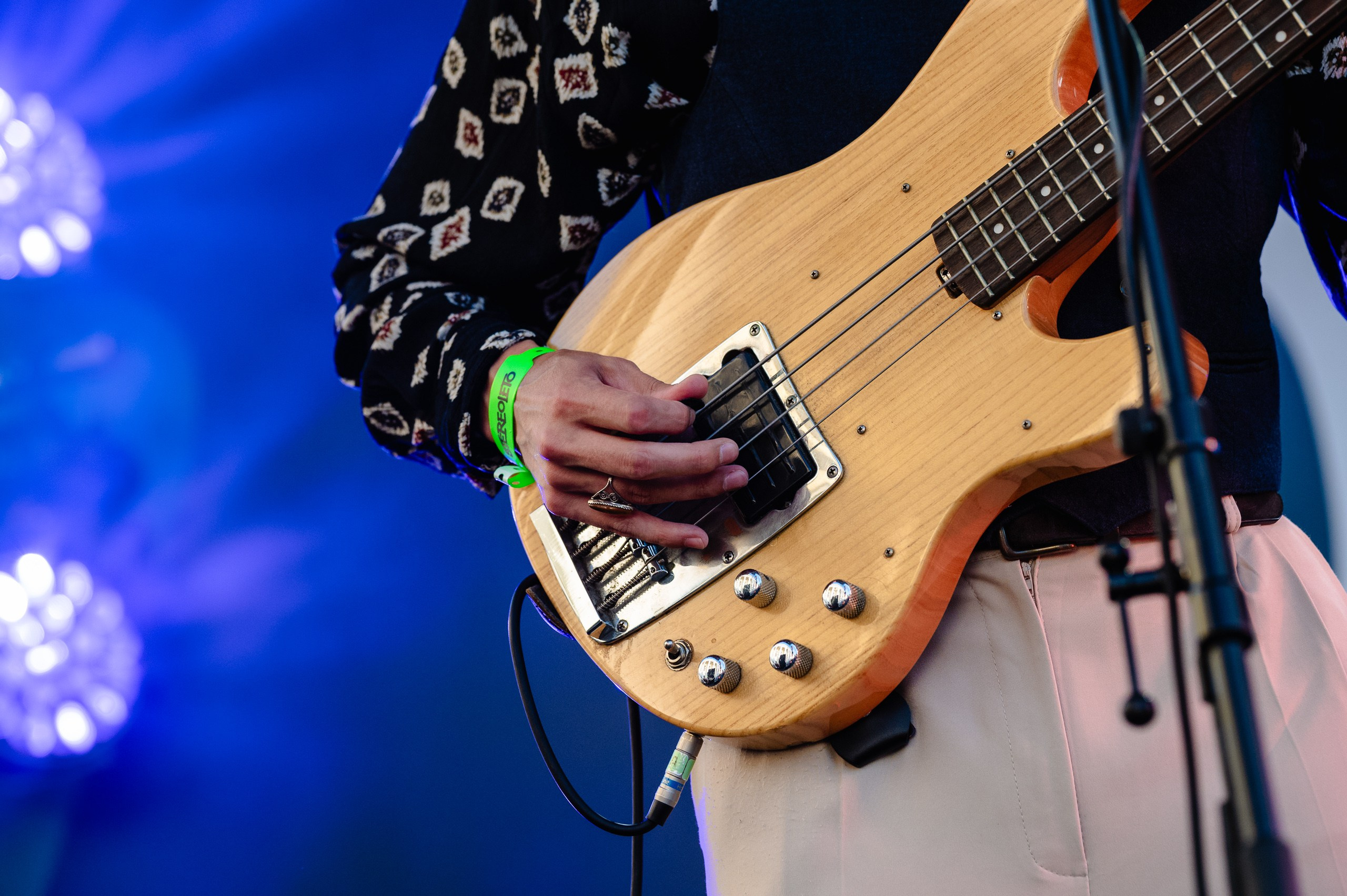 Стереолето Екатеринбург. Харитоновский парк. Репортажный и концертный фотограф Алексей Патентный в Екатеринбурге