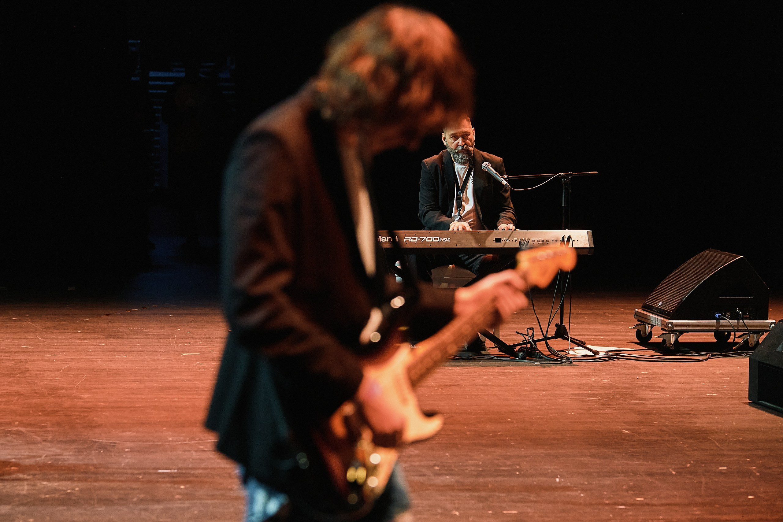 Концерт Billy's Band 08/11/2025. Фотограф Артем Дербенев Москва