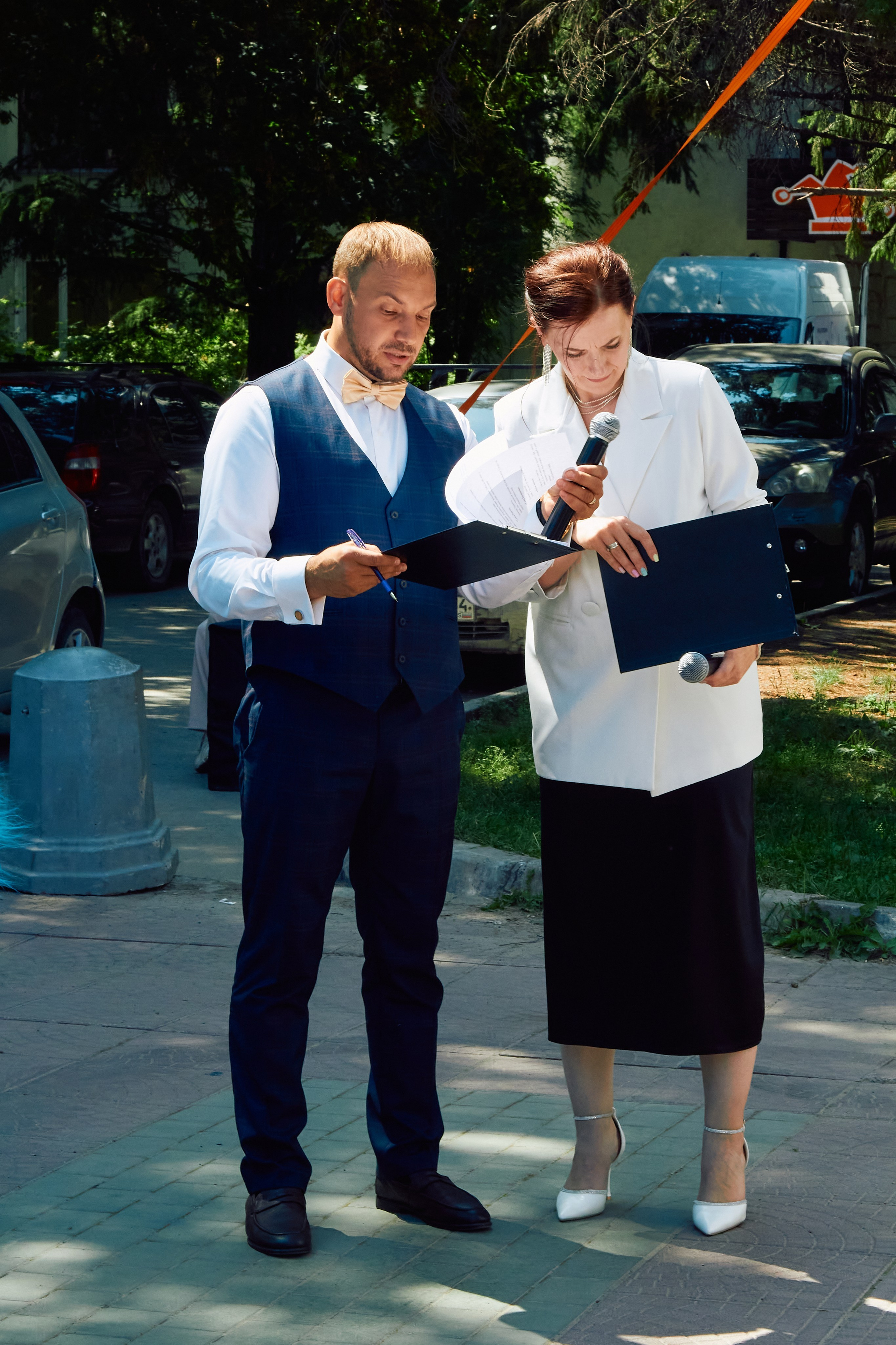 День семьи, любви и верности 2024. Фотограф Мероприятий Новосибирск