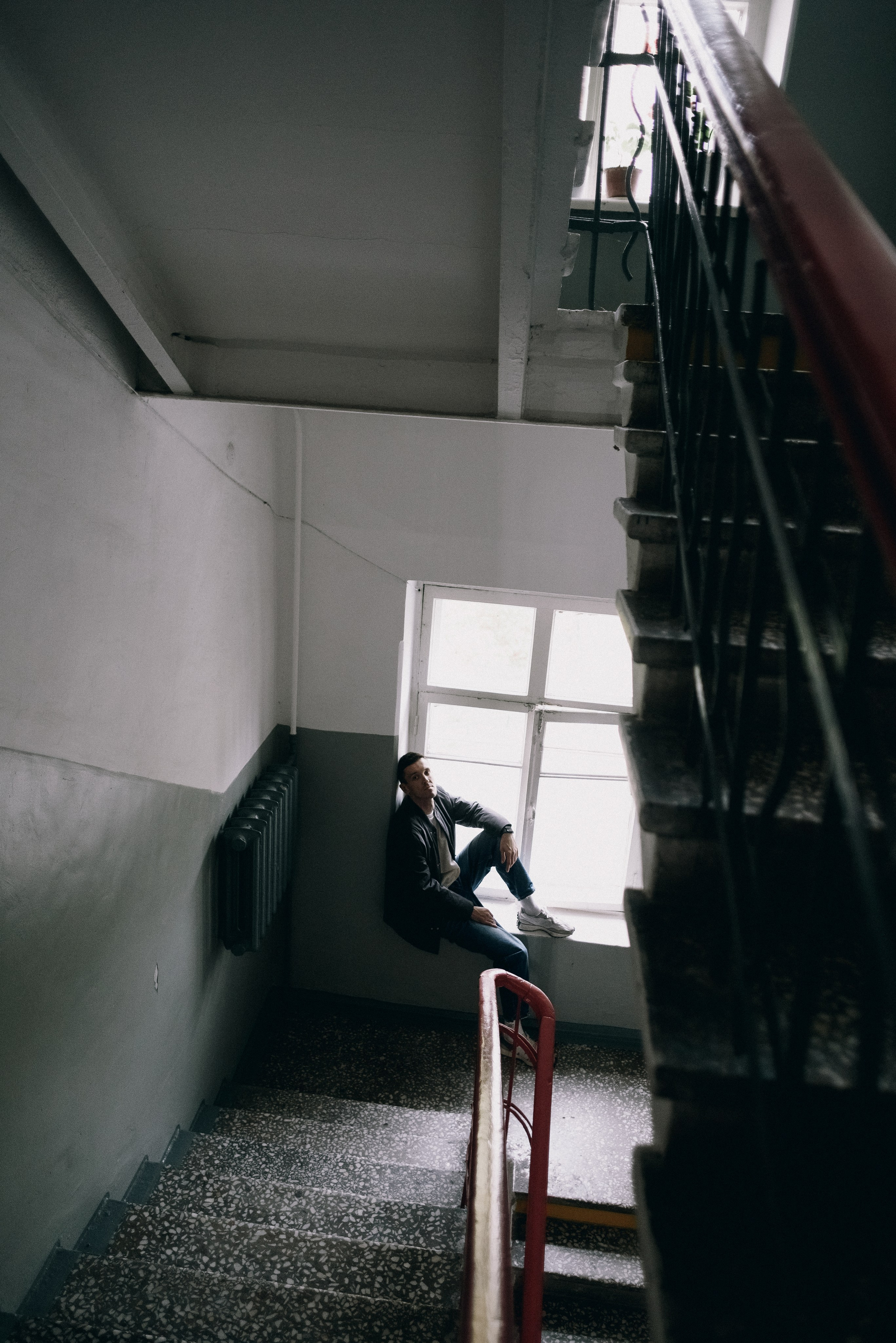 Юра. Фотограф Дарья Мустафина, Тюмень