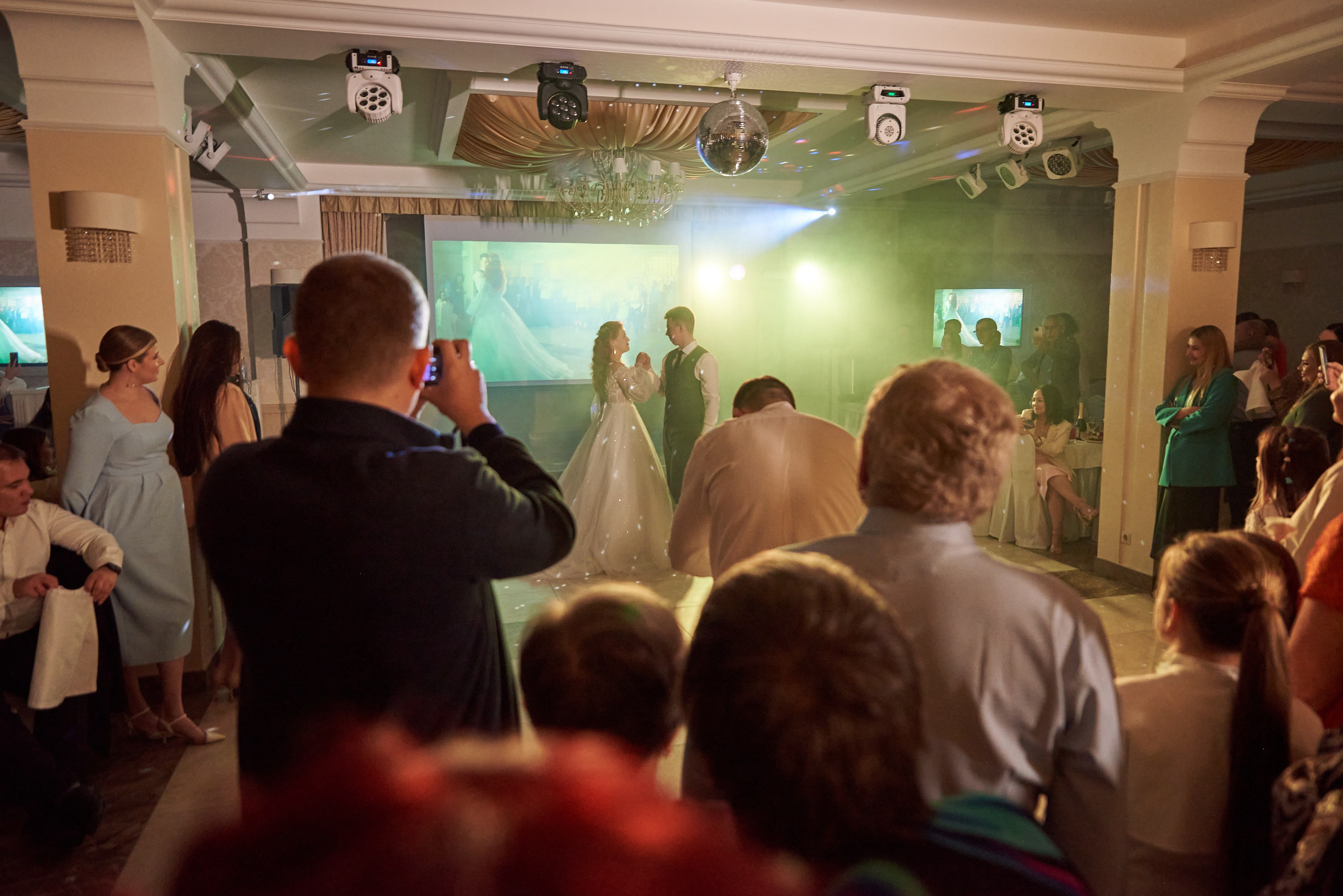 Кира и Даниил. Фотограф видеограф Руслан Михайлов Томск