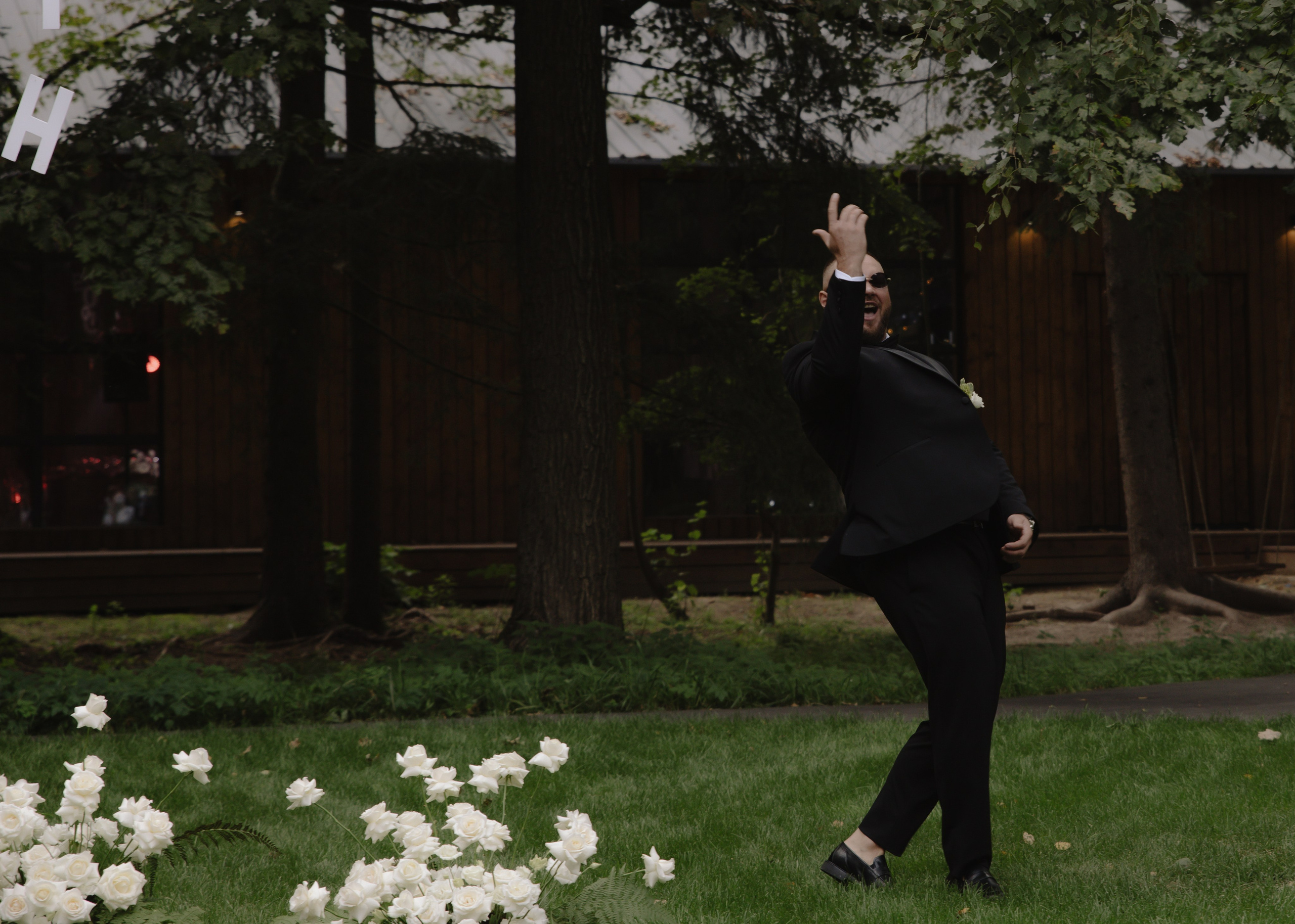 Михаил & Марина. Свадебный фотограф Москва и Подмосковье