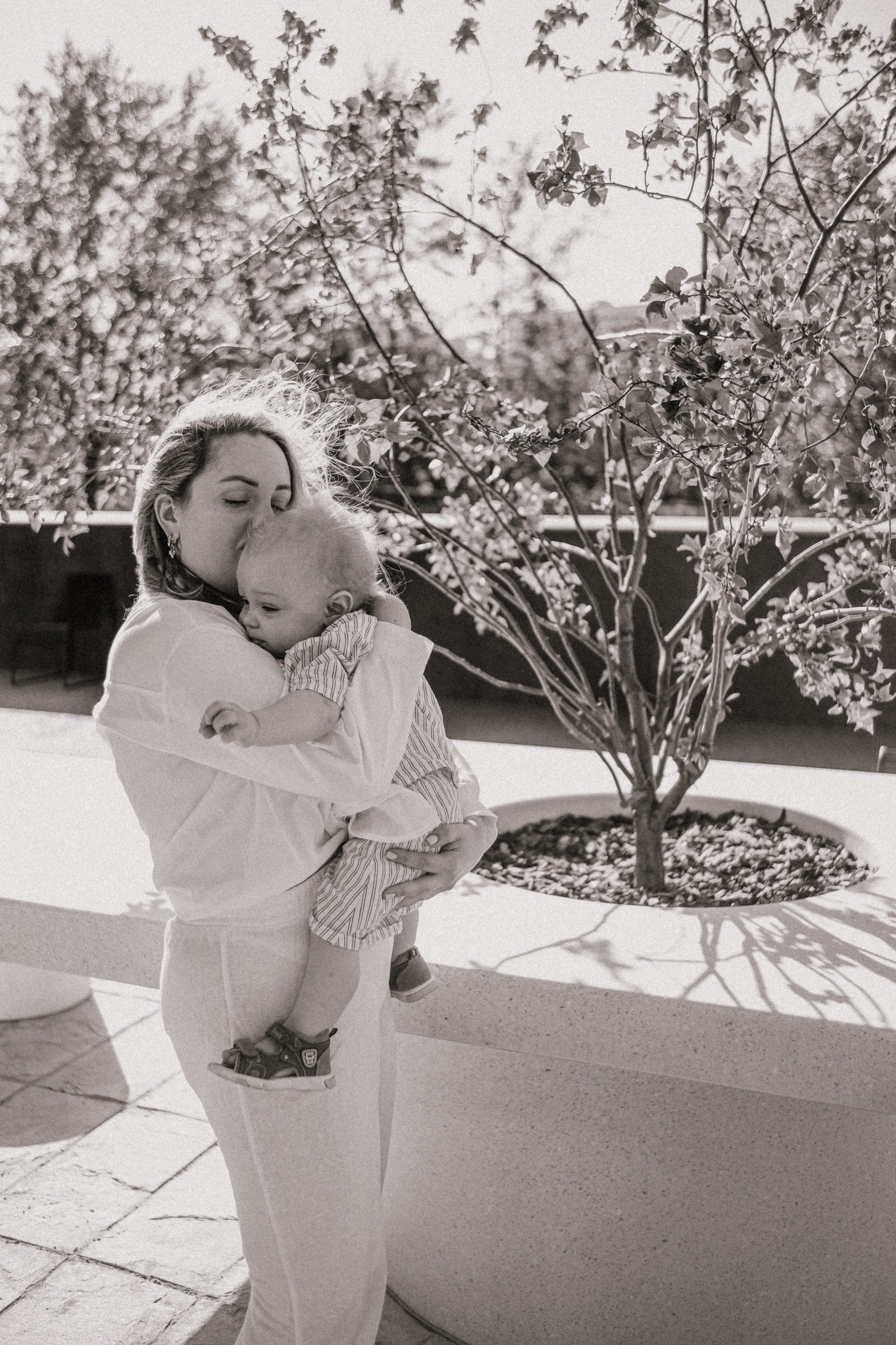 Рита и Марк. Семейный фотограф Москва