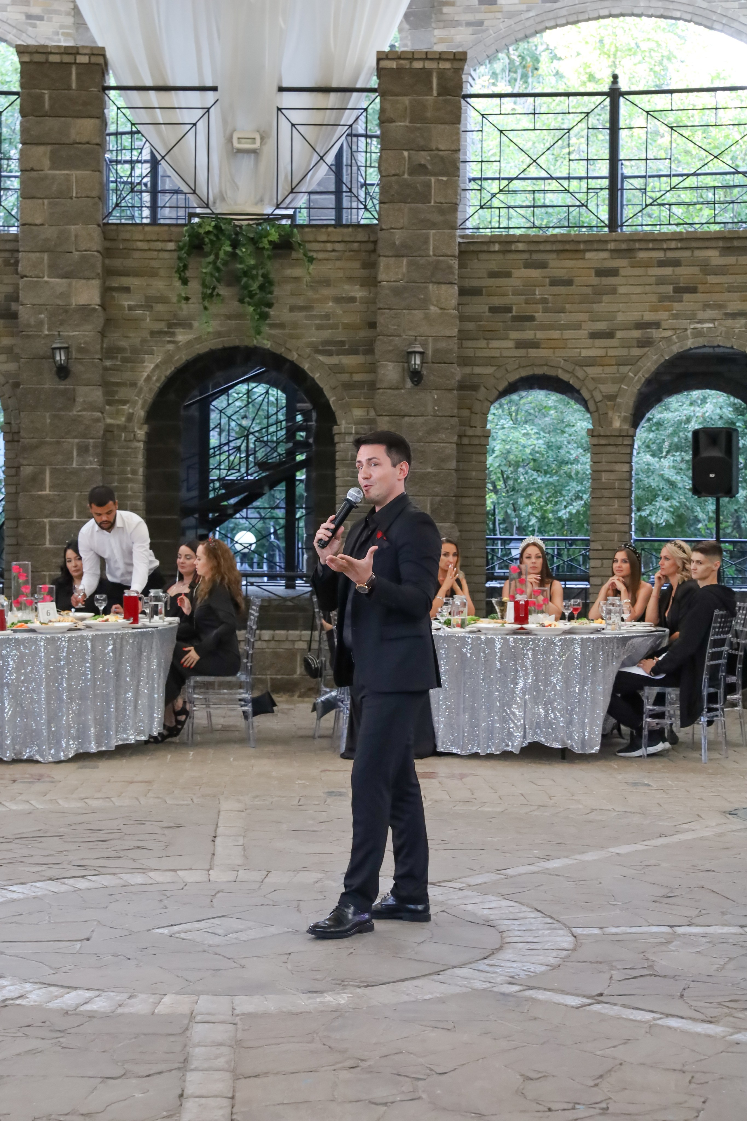 ВЕЧЕРИНКА АКАДЕМИИ AGEMO. Фотограф мероприятий Ирина Каширина