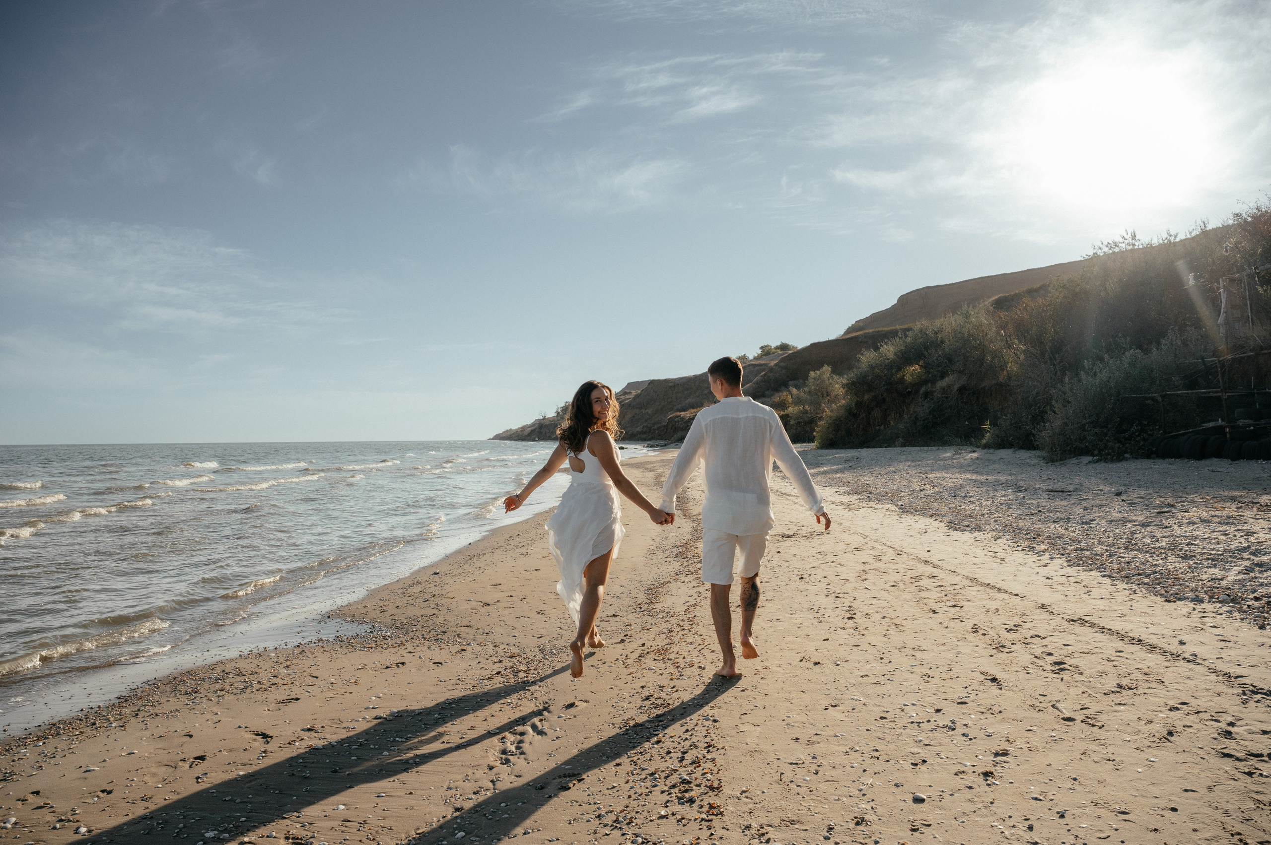 Катя и Саша. Свадебный фотограф в Донецке — Вита Донец