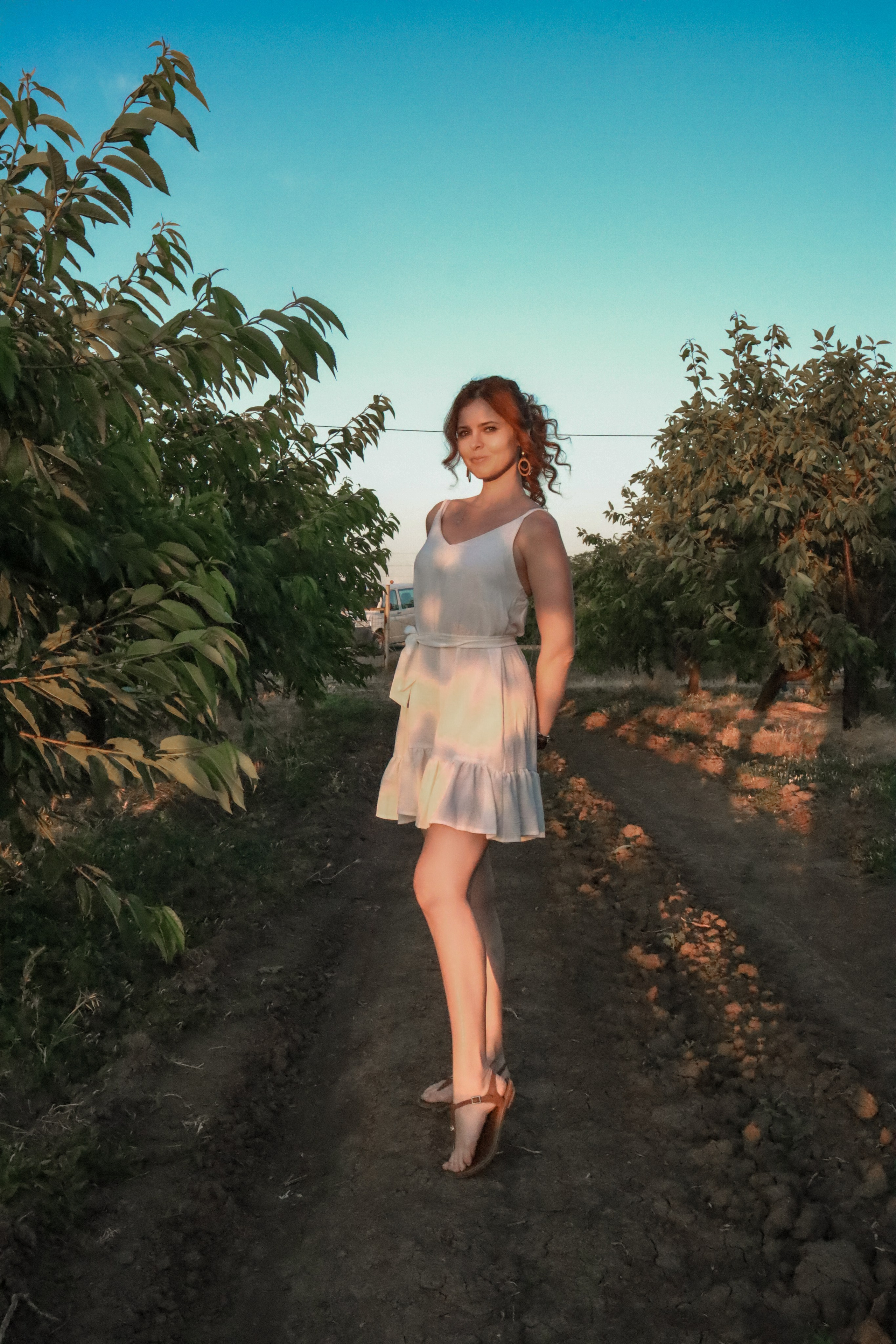 Вечеринка на частной винодельне ✨. Женский портрет и немного больше в Санкт-Петербурге