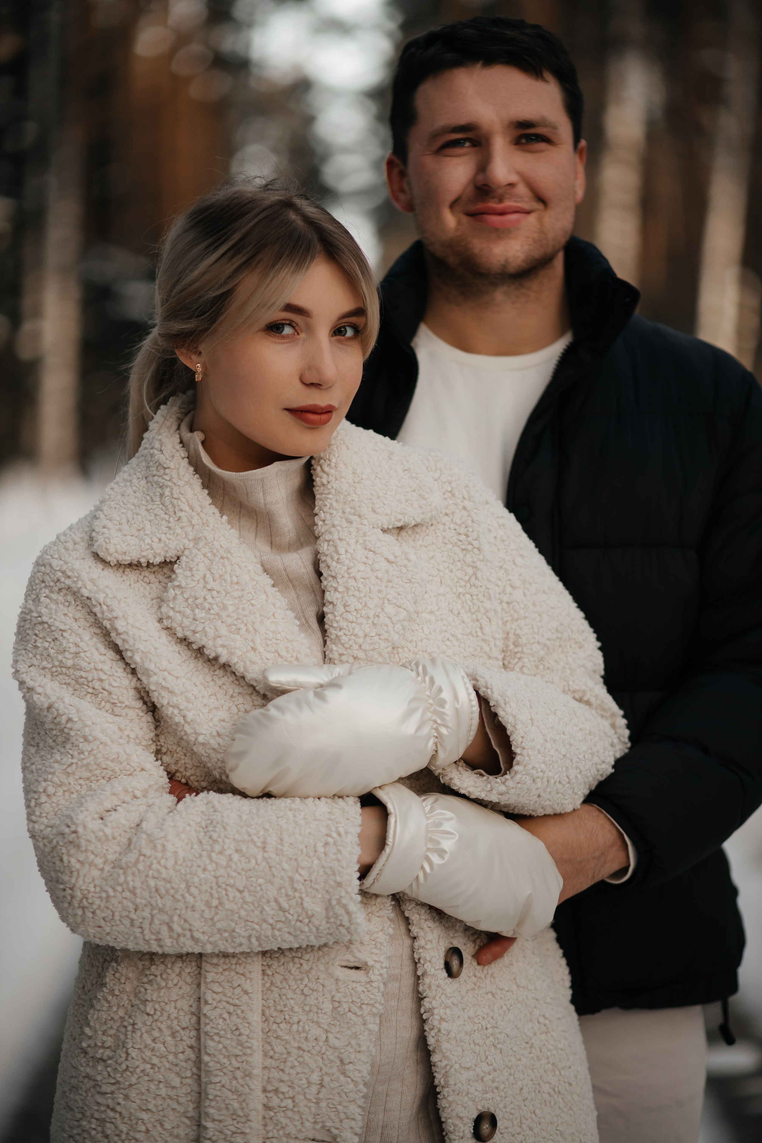 Артём и Екатерина. Свадебный фотограф Чайковский