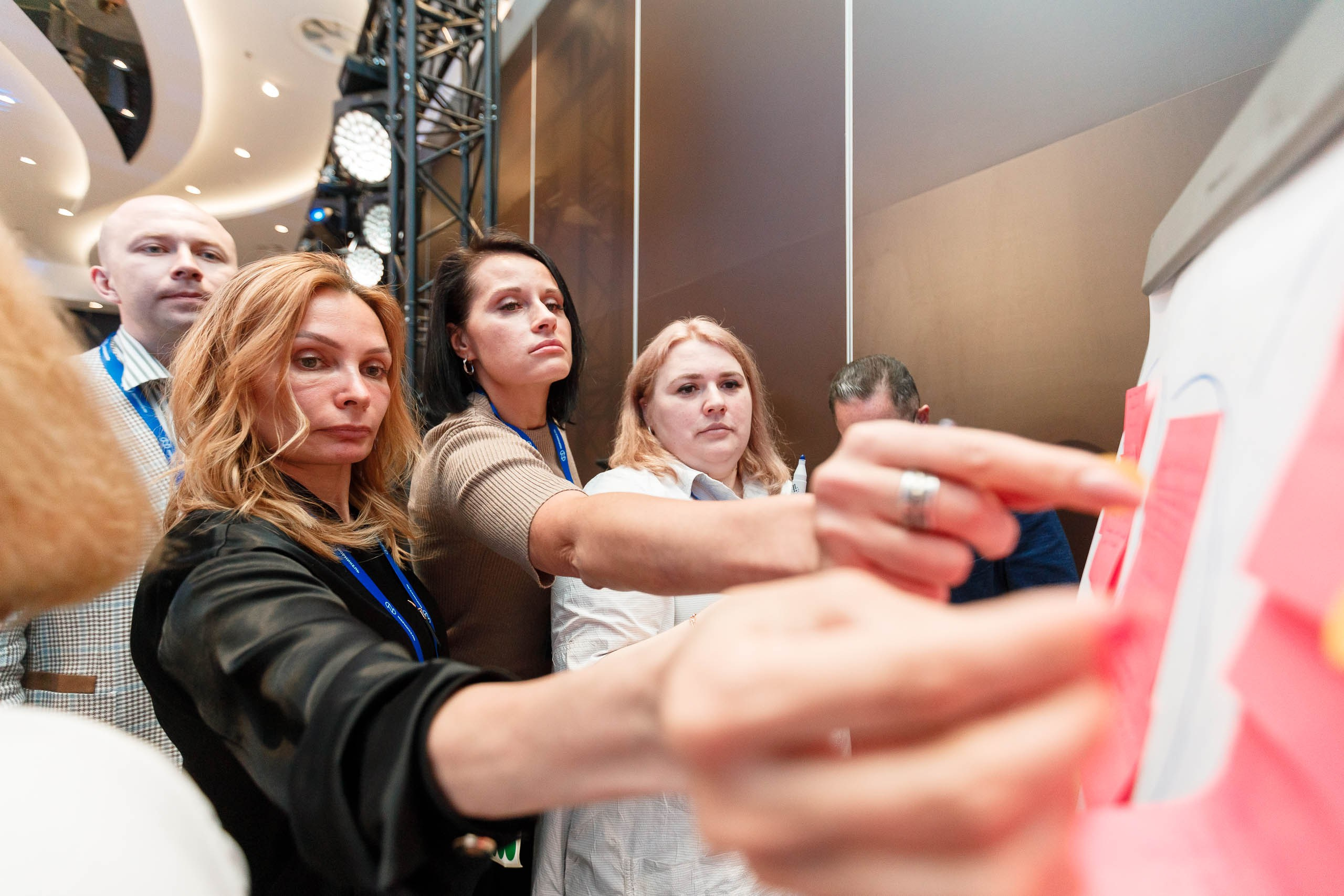 Съезд HR руководителей Норникеля в Редиссон Завидово. Репортажный фотограф в Москве, Сочи и Санкт-Петербурге