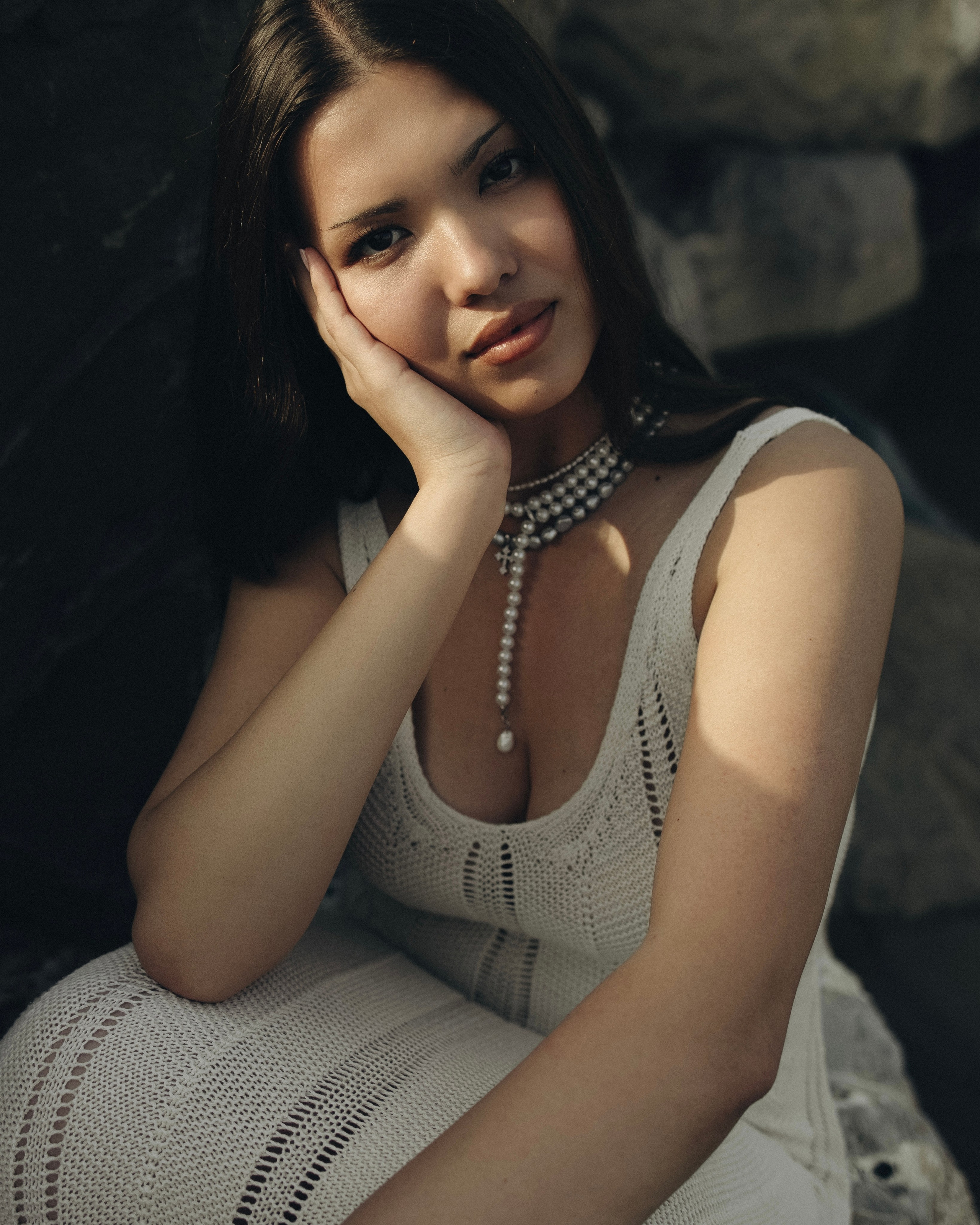 Портфолио Женский портрет. Фотограф Алина Малинкина