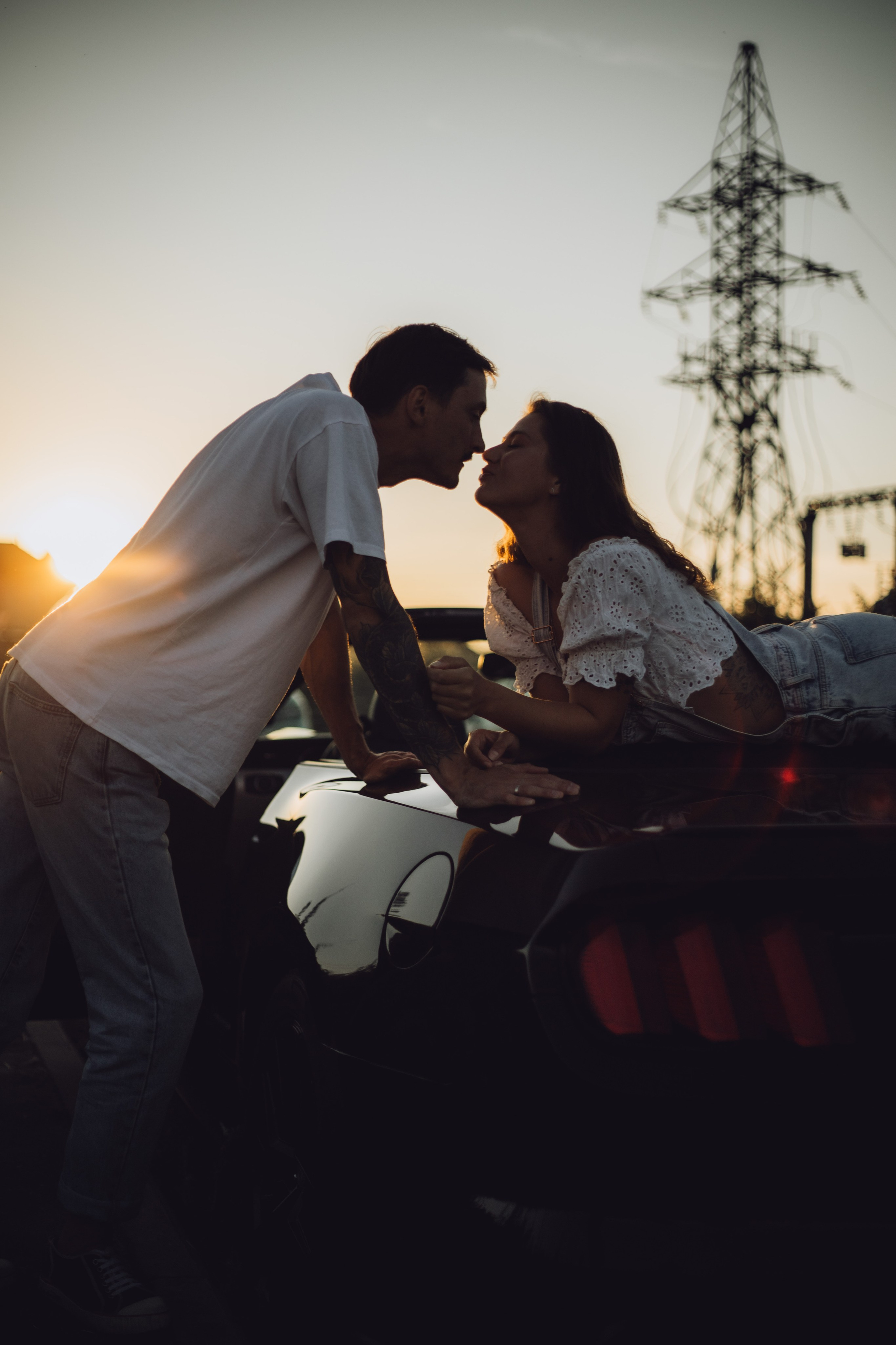 Мустанг. Фотограф Анна Шибанова Ангарск-Иркутск