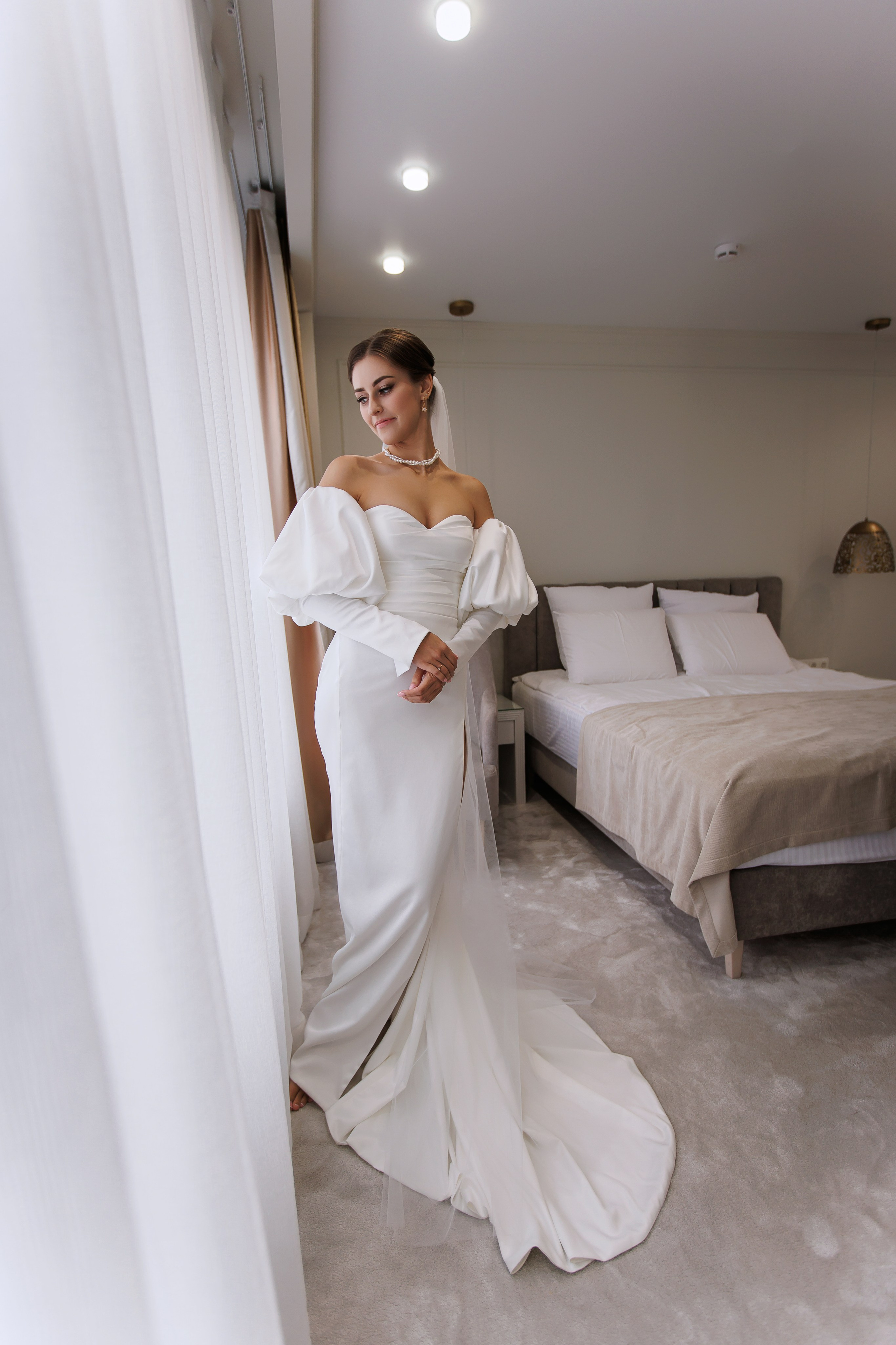 Ирина и Егор. Свадебный фотограф в Омске Яна Савина