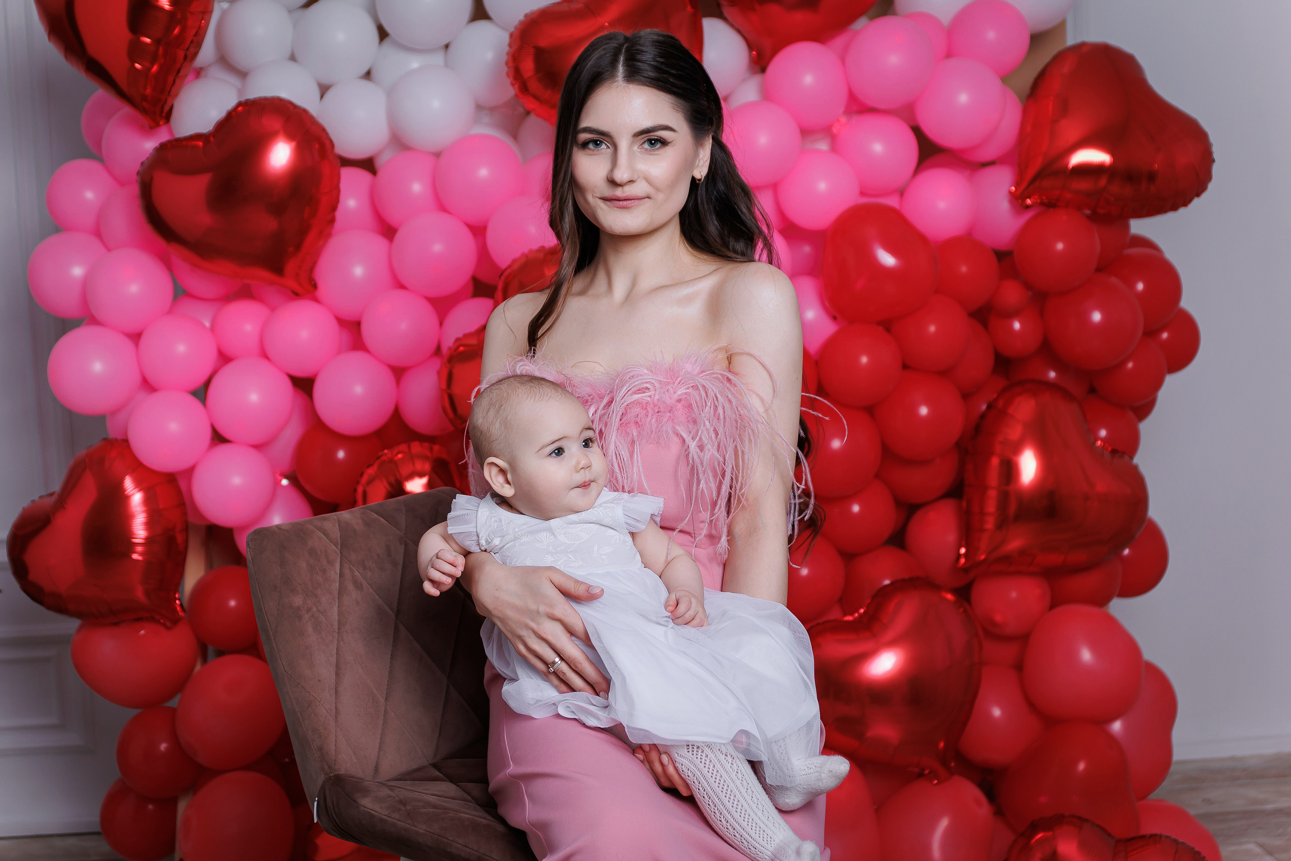 Семейная фотосессия. Свадебный фотограф в Омске Яна Савина