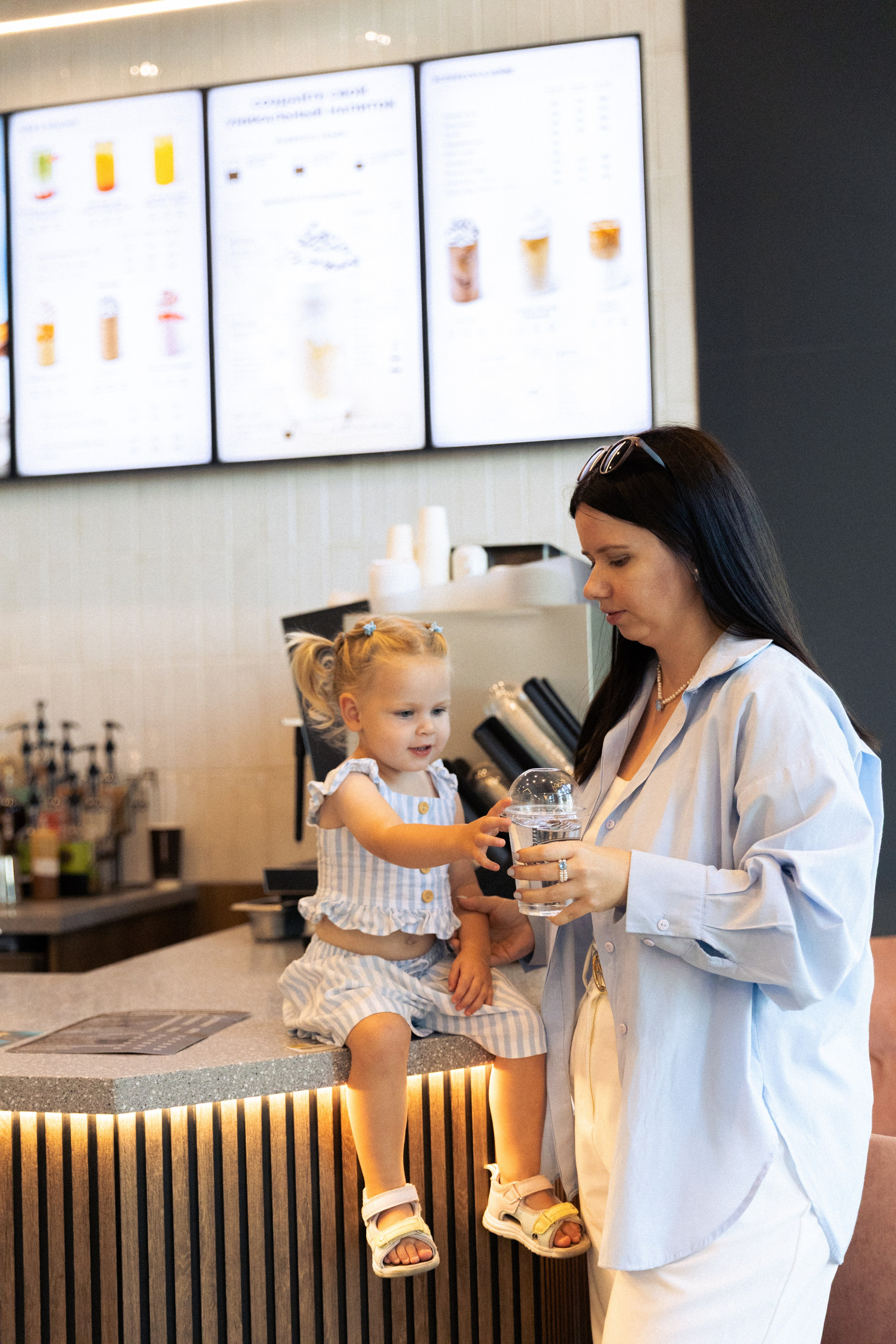 Катя и Ариана. Фотограф в Нижнем Новгороде Воробьева Анжела