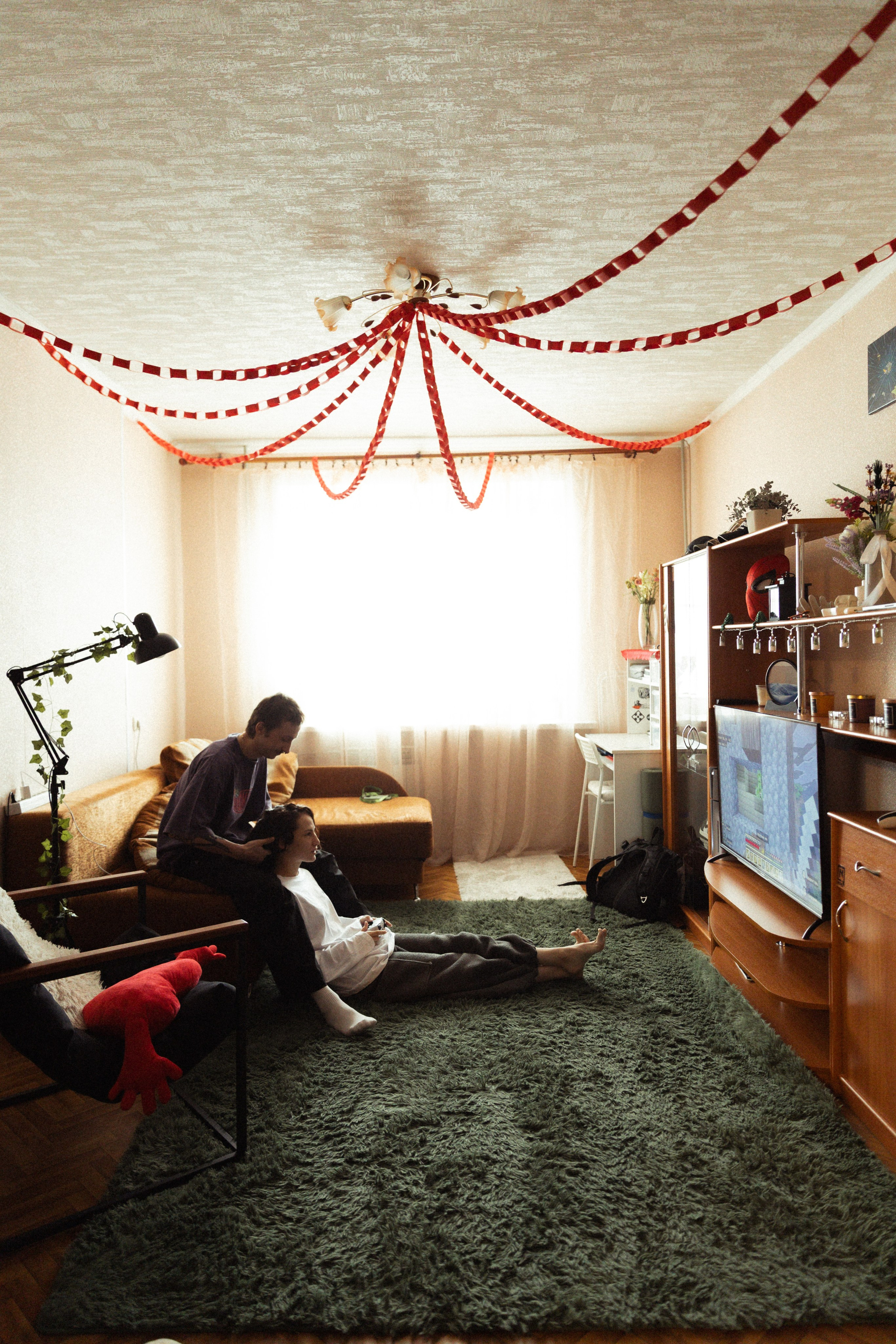 Настя и Матвей. Фотограф в Нижнем Новгороде Воробьева Анжела