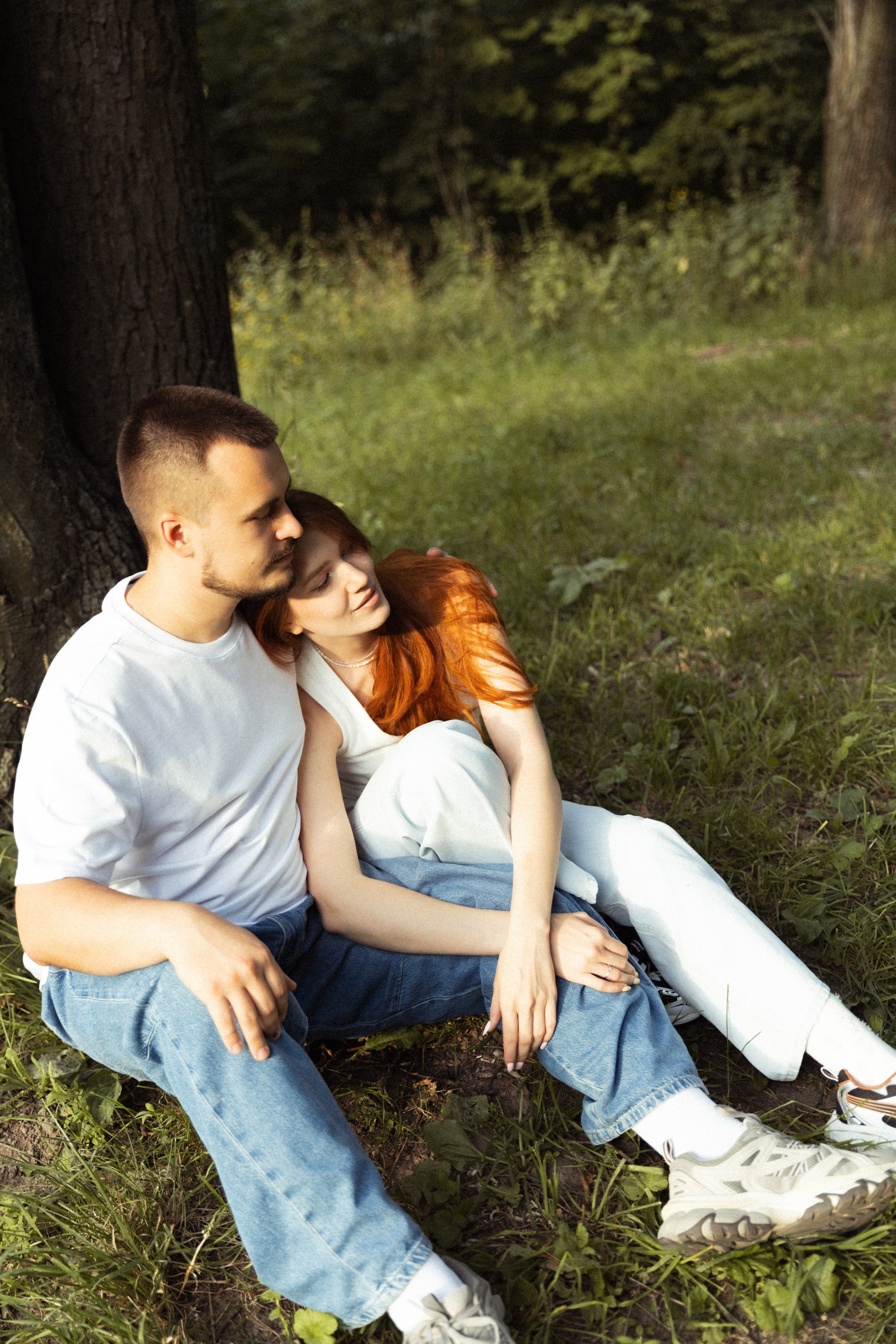 Ксюша и Рома. Фотограф в Нижнем Новгороде Воробьева Анжела