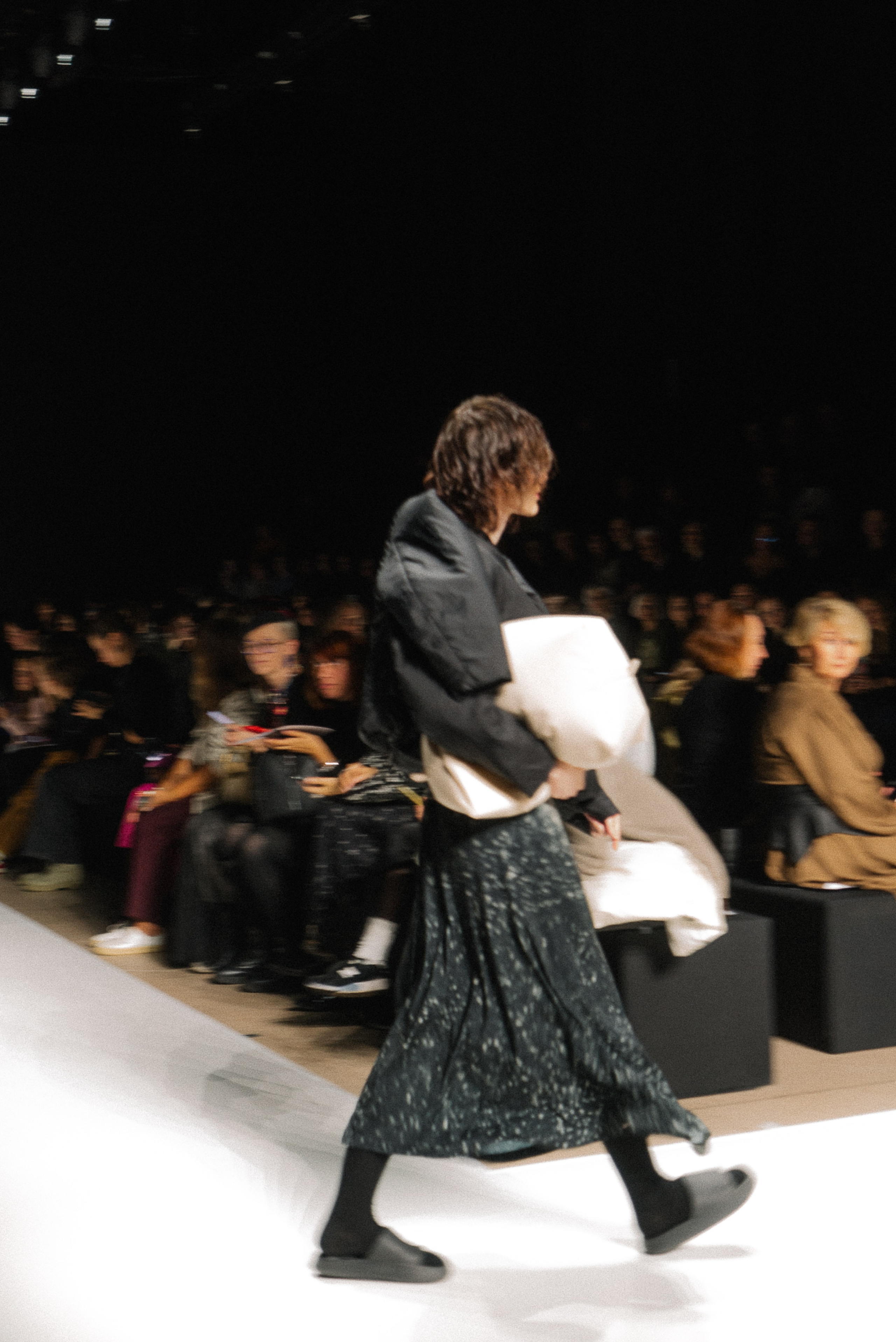 MFW показы. Фотограф Владимир Тришин