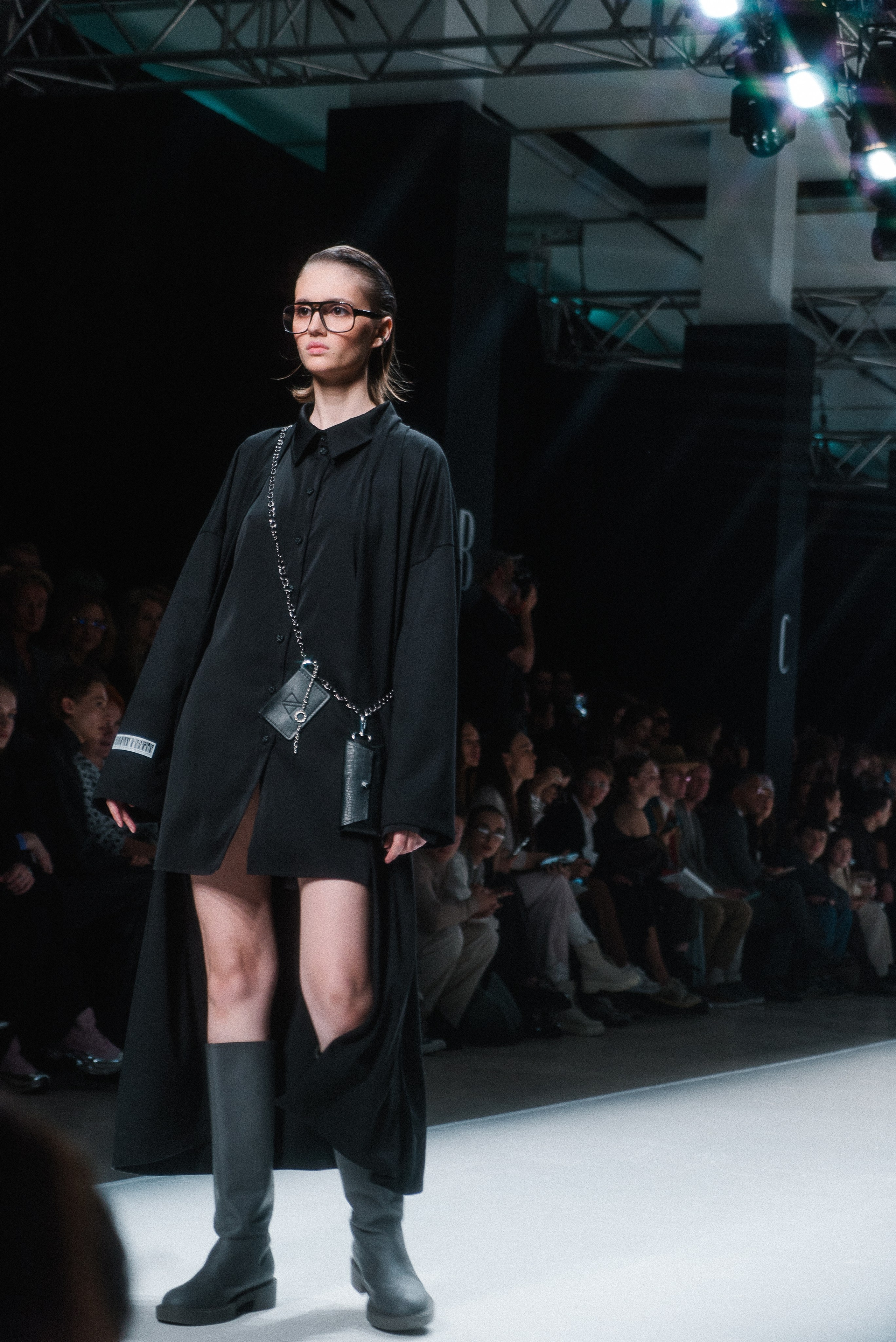 MFW показы. Фотограф Владимир Тришин