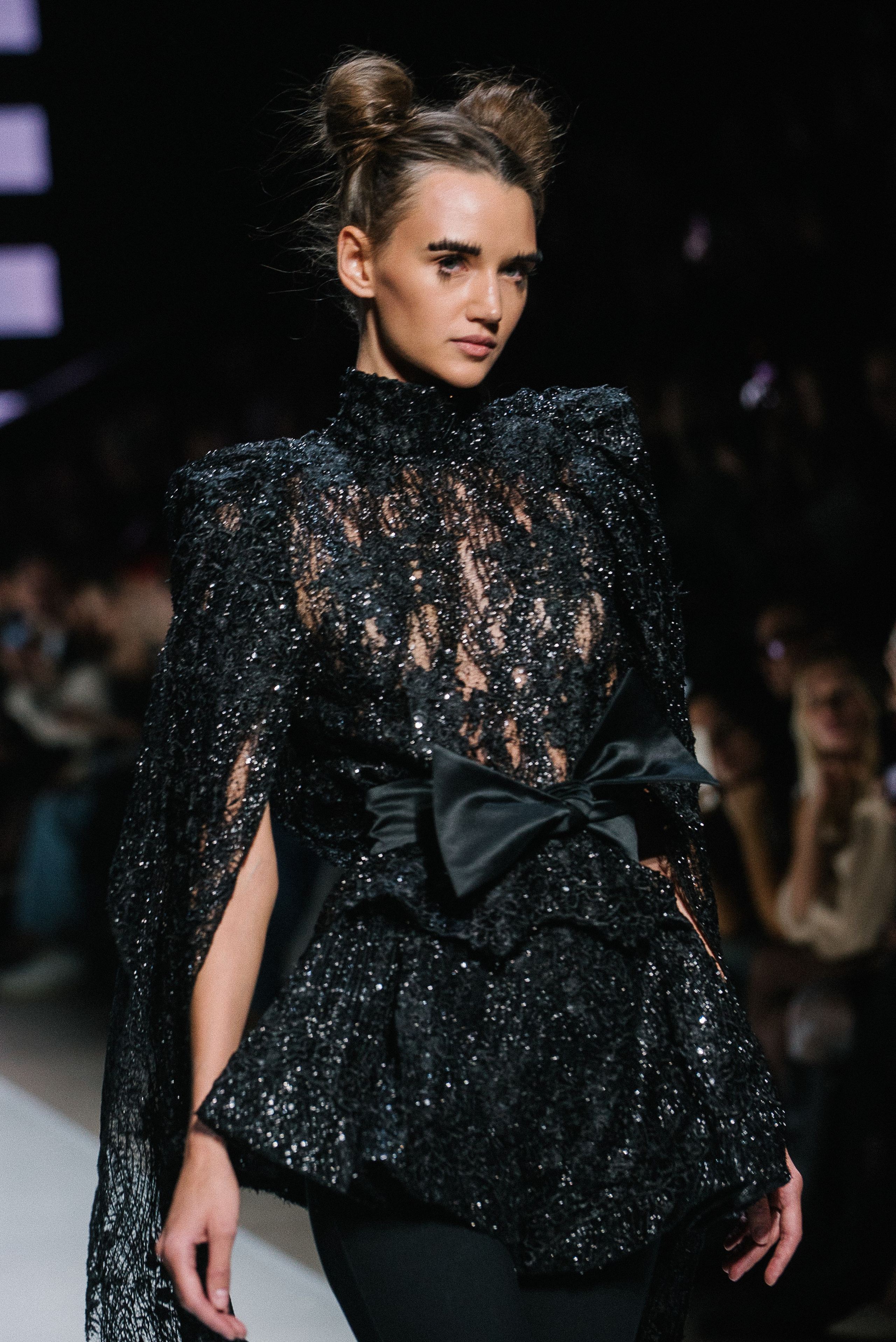 MFW показы. Фотограф Владимир Тришин