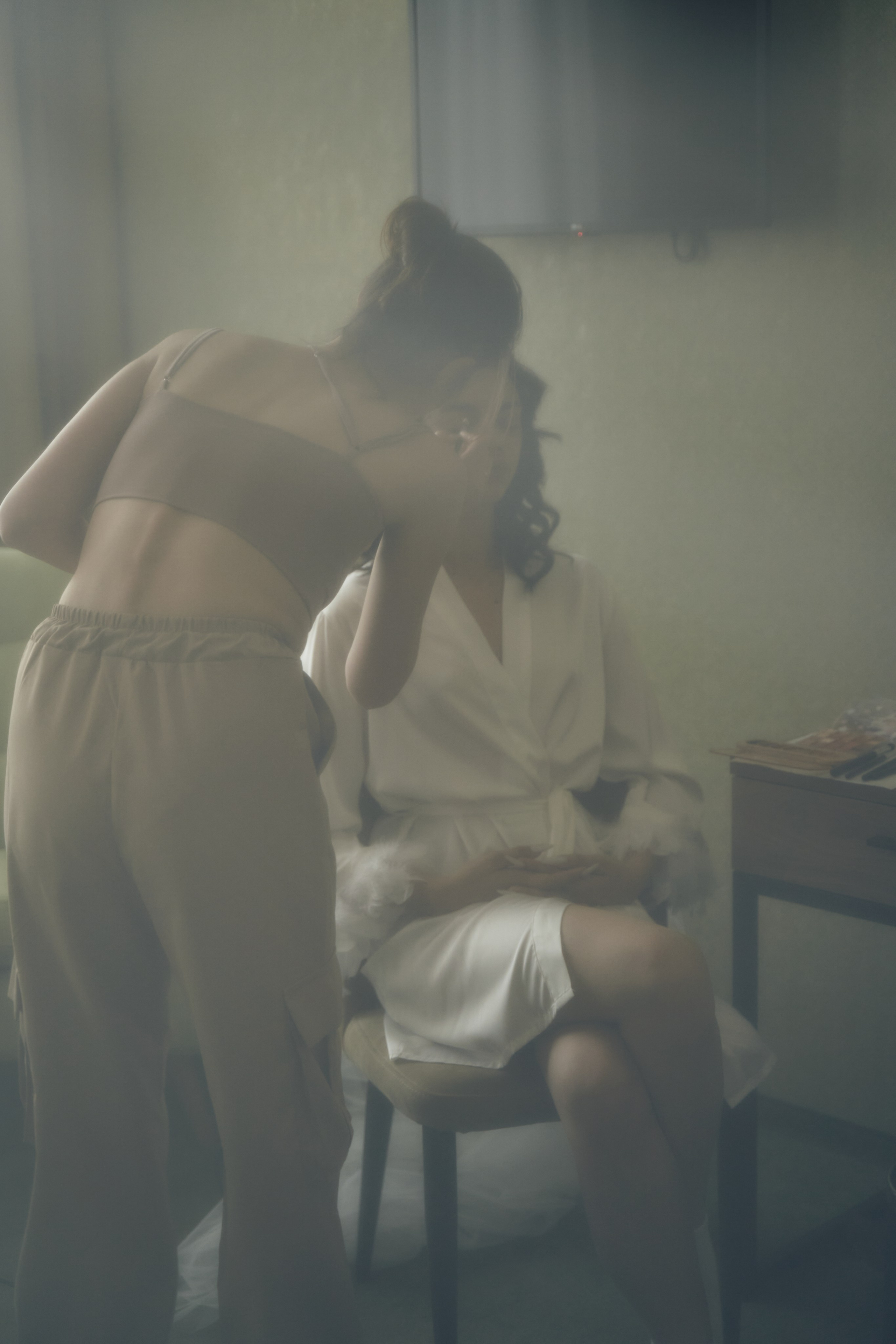 Утро невесты, София. Главная